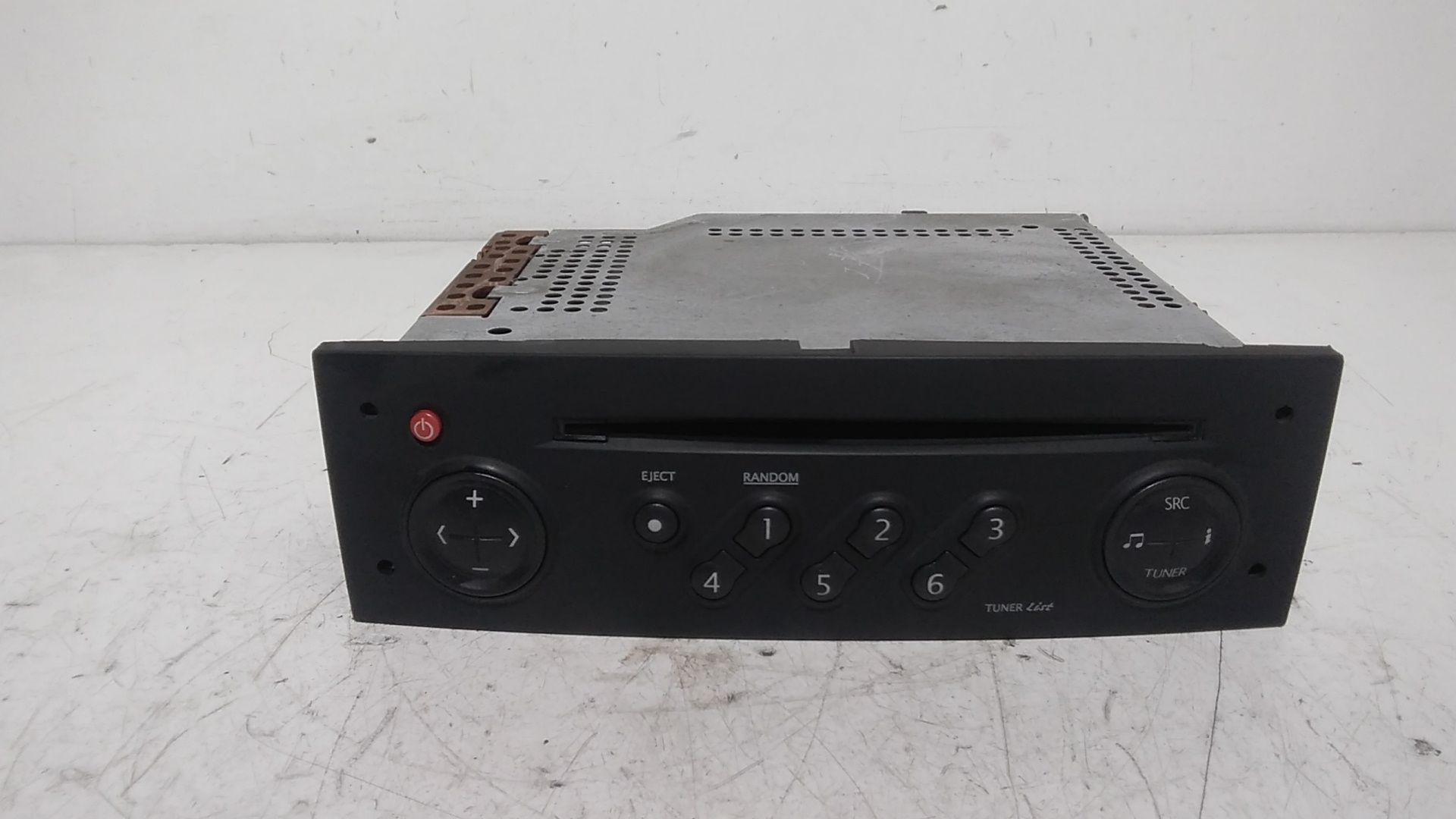 Autoradio RENAULT Scenic Serie (03>09)