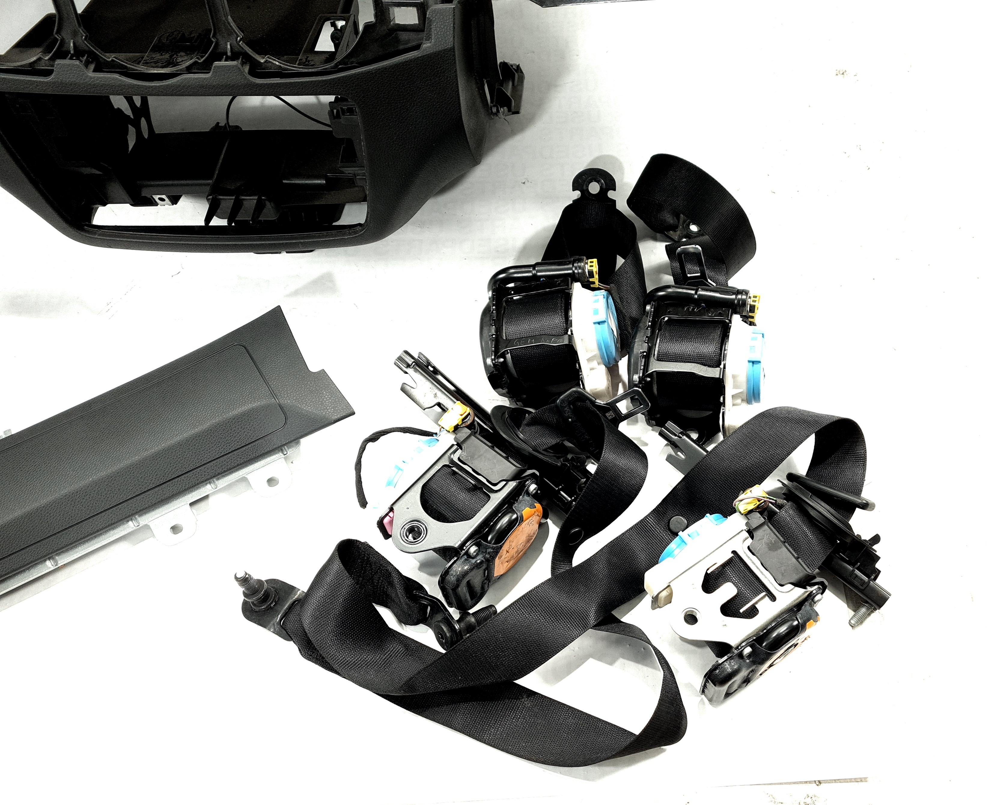 KIT AIRBAG COMPLETO MERCEDES Classe B W246 2Â° Serie 1800 Diesel 80 kW