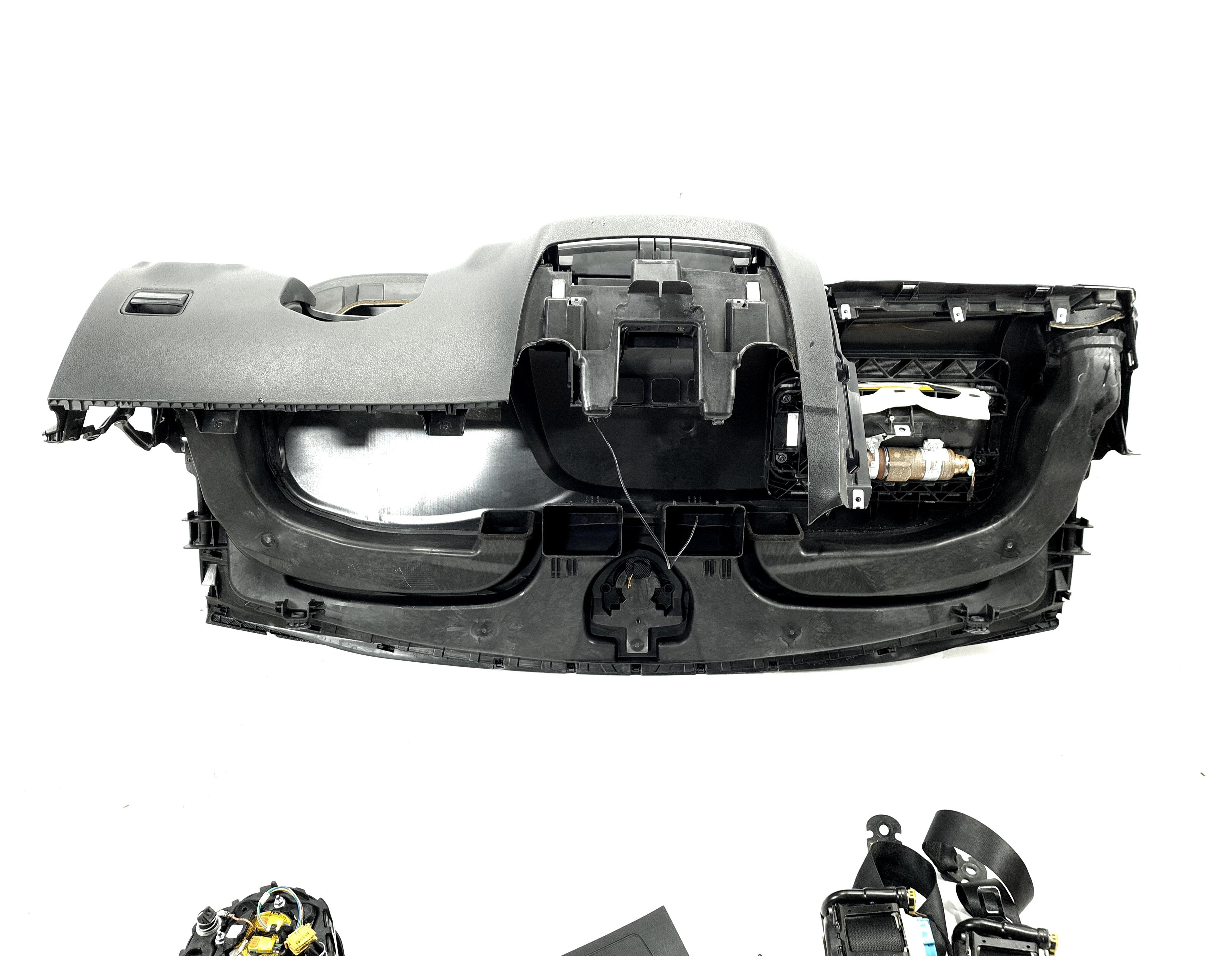 KIT AIRBAG COMPLETO MERCEDES Classe B W246 2Â° Serie 1800 Diesel 80 kW