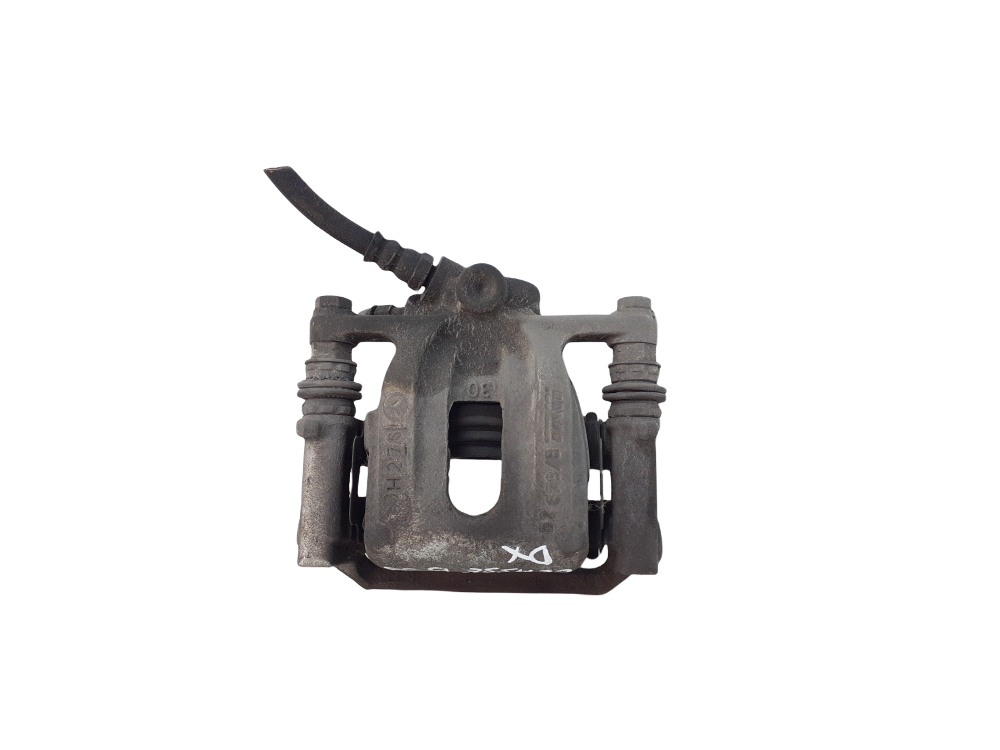 2 Pinze Freno Posteriore Sinistra E Destra 30mm Per Mercedes Classe A W169 E Classe B W245 1.5L 1.7L 2.0L 2004-2011 - Ricambio 694201683 - 2