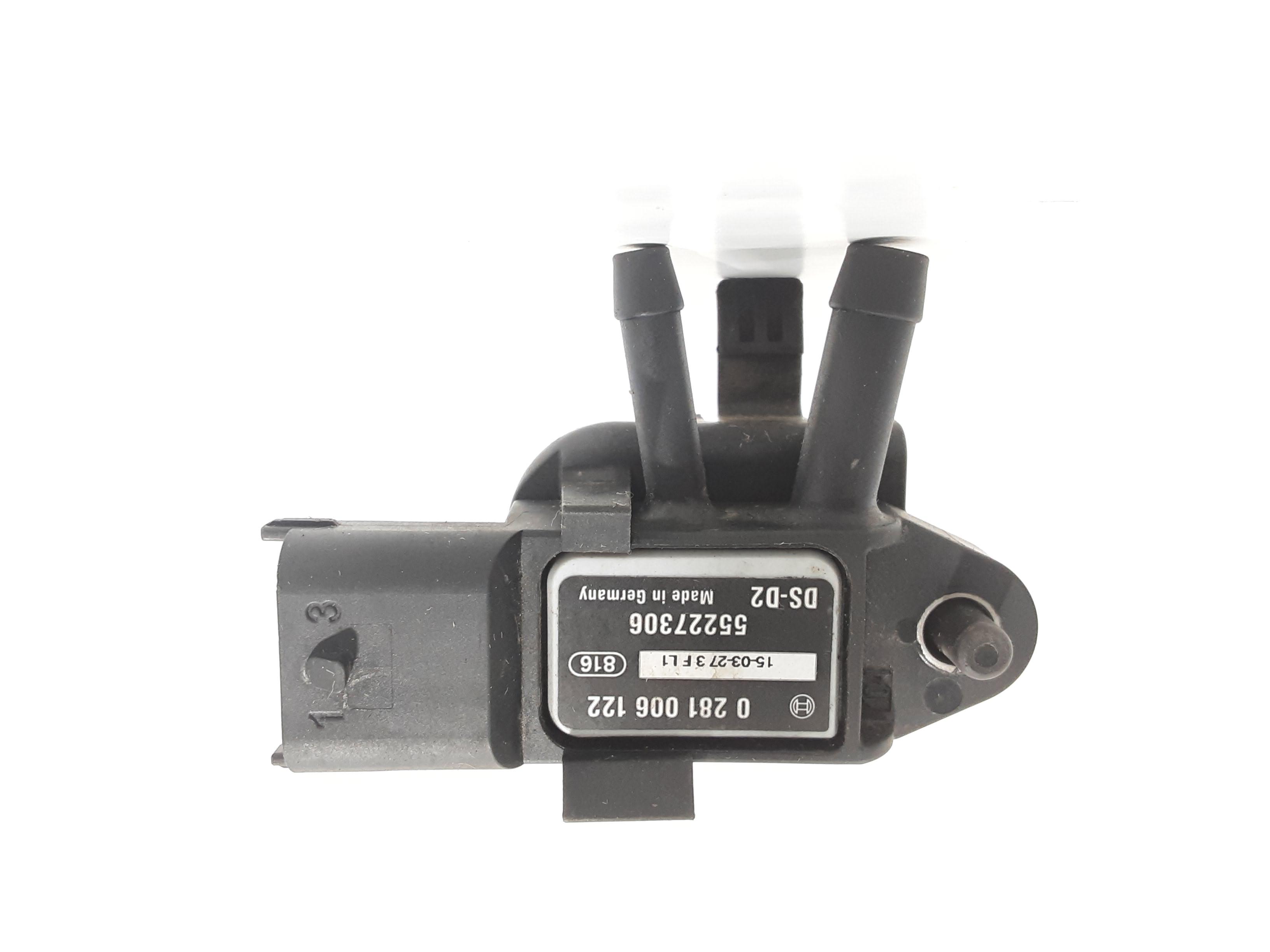 Sensore Pressione Gas Scarico Bosch - Ricambio Originale Per Ford KA E Suzuki SX4 - Foto 6