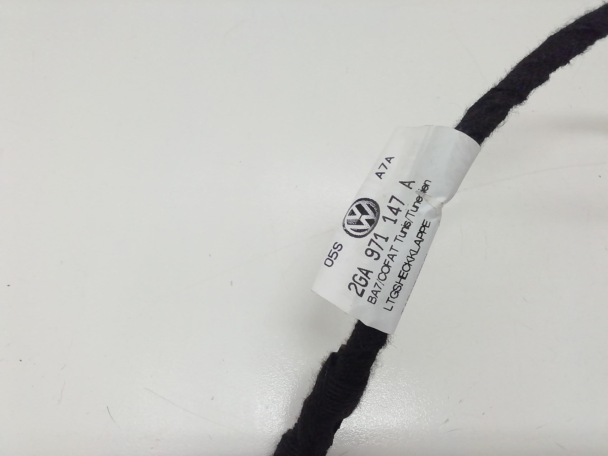 1 CAVO FILO TIRANTE MANIGLIA APRIPORTA ESTERNA X SMART 450 DAL 98/07 DX=SX