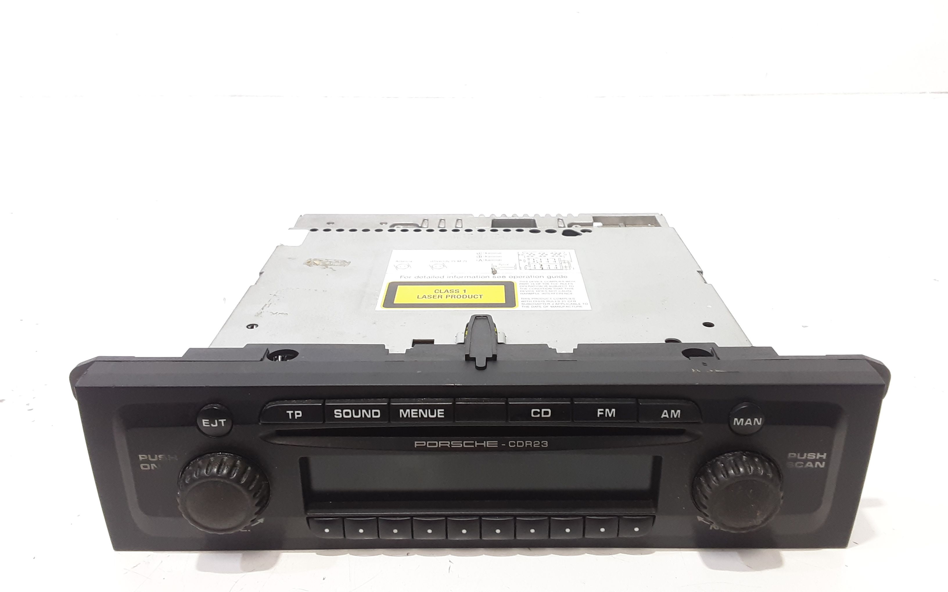 Lettore CD PORSCHE Cayenne 1� Serie