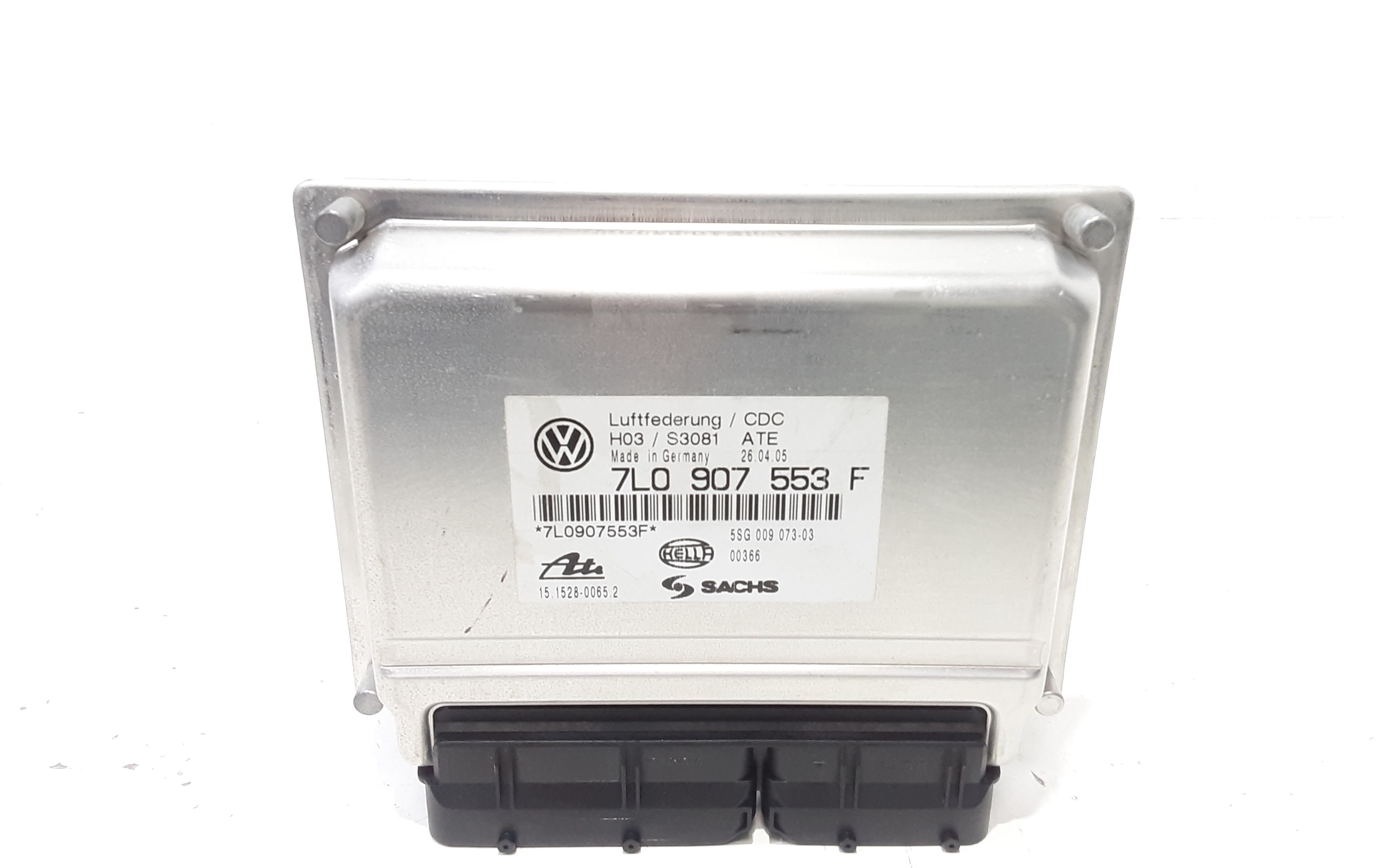 Centralina Sospensione/i PORSCHE Cayenne 1� Serie