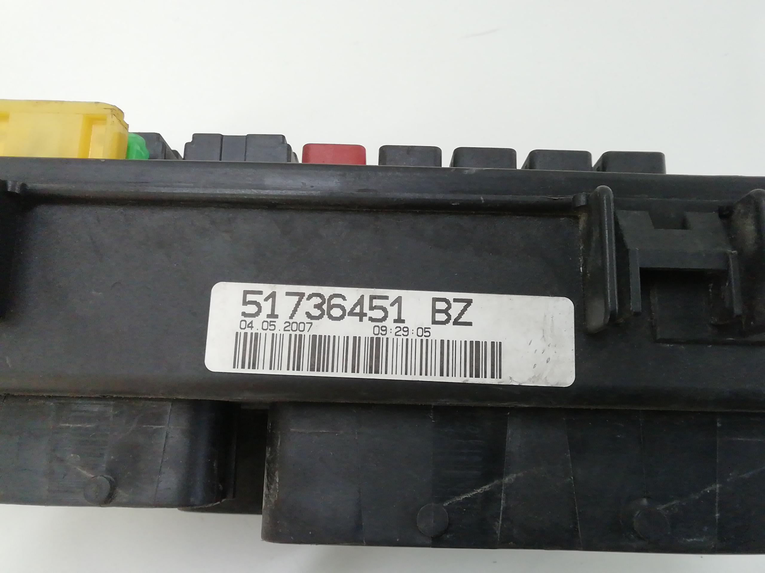 Fiat Grande PUNTO Massekabel Originalverpackt 51775057 Online Kaufen