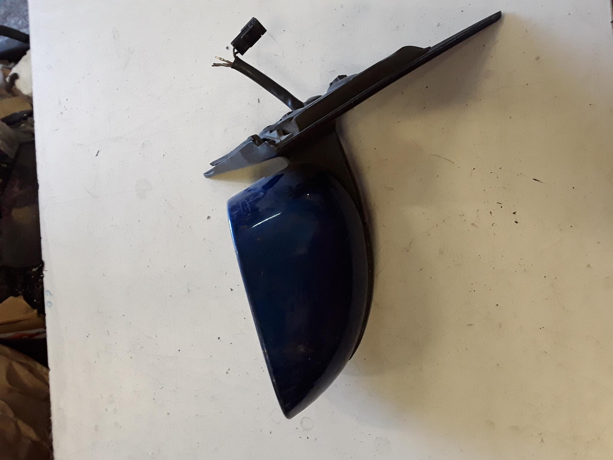 SPECCHIO RETROVISORE SX PER LANCIA Y YPSILON 96 03 SPECCHIETTO - Foto 2