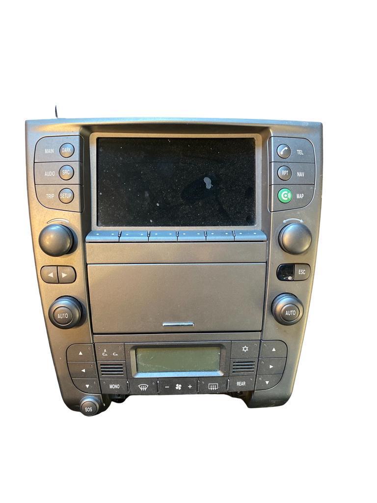 Display Multifunzione Usato