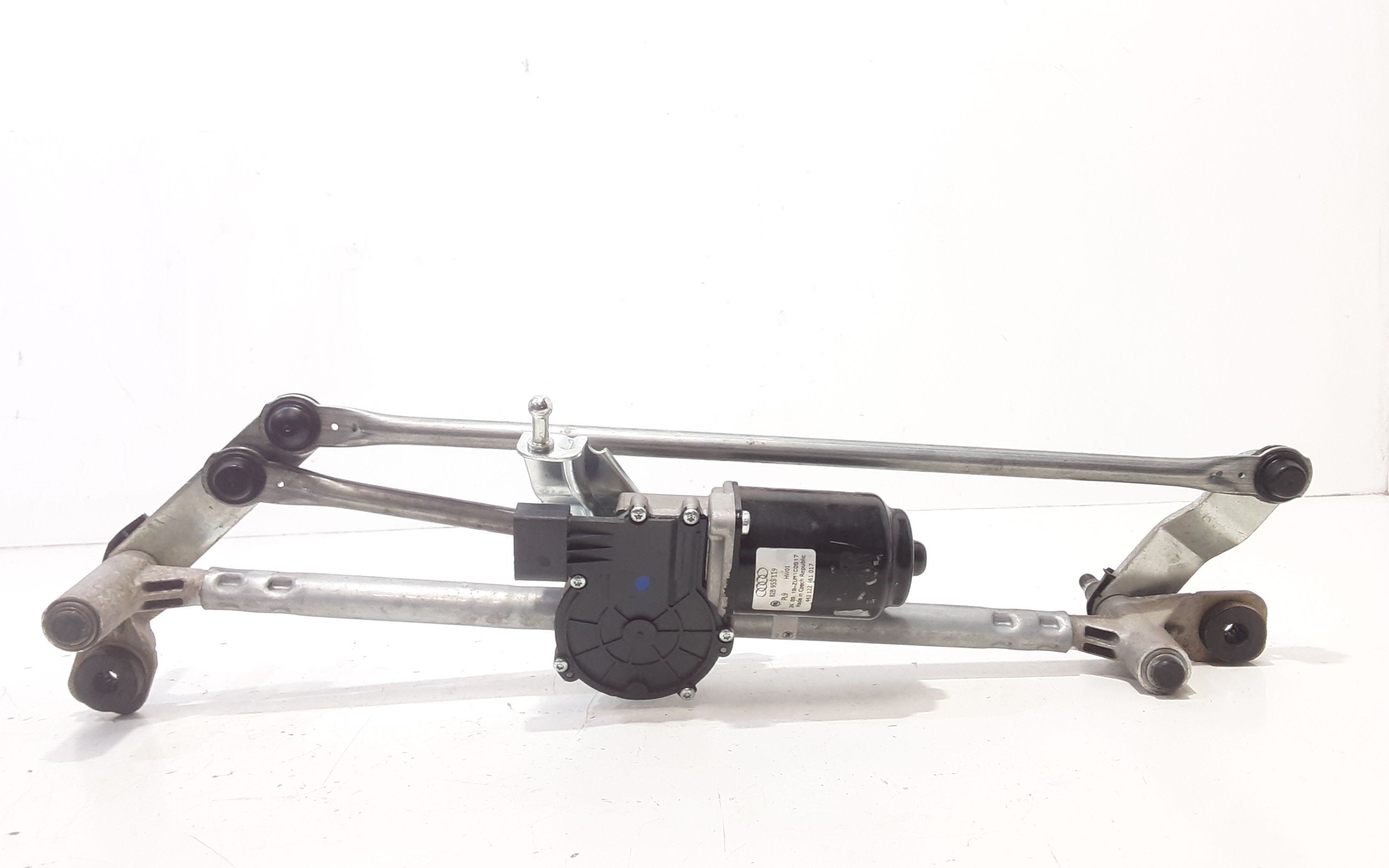 Motorino tergi ant completo di tandem AUDI A1 Sportback (GBA) (18>)