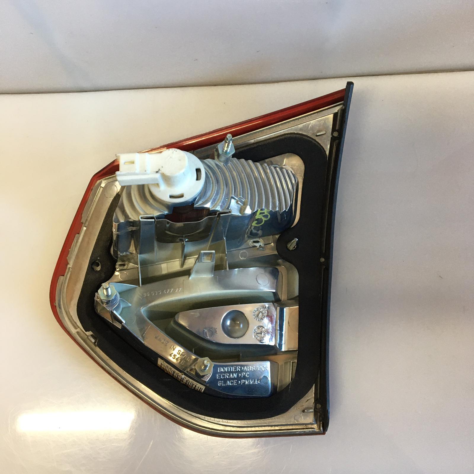 FANALE FANALINO STOP POSTERIORE SX SINISTRO CITROEN C4 PICASSO 2010