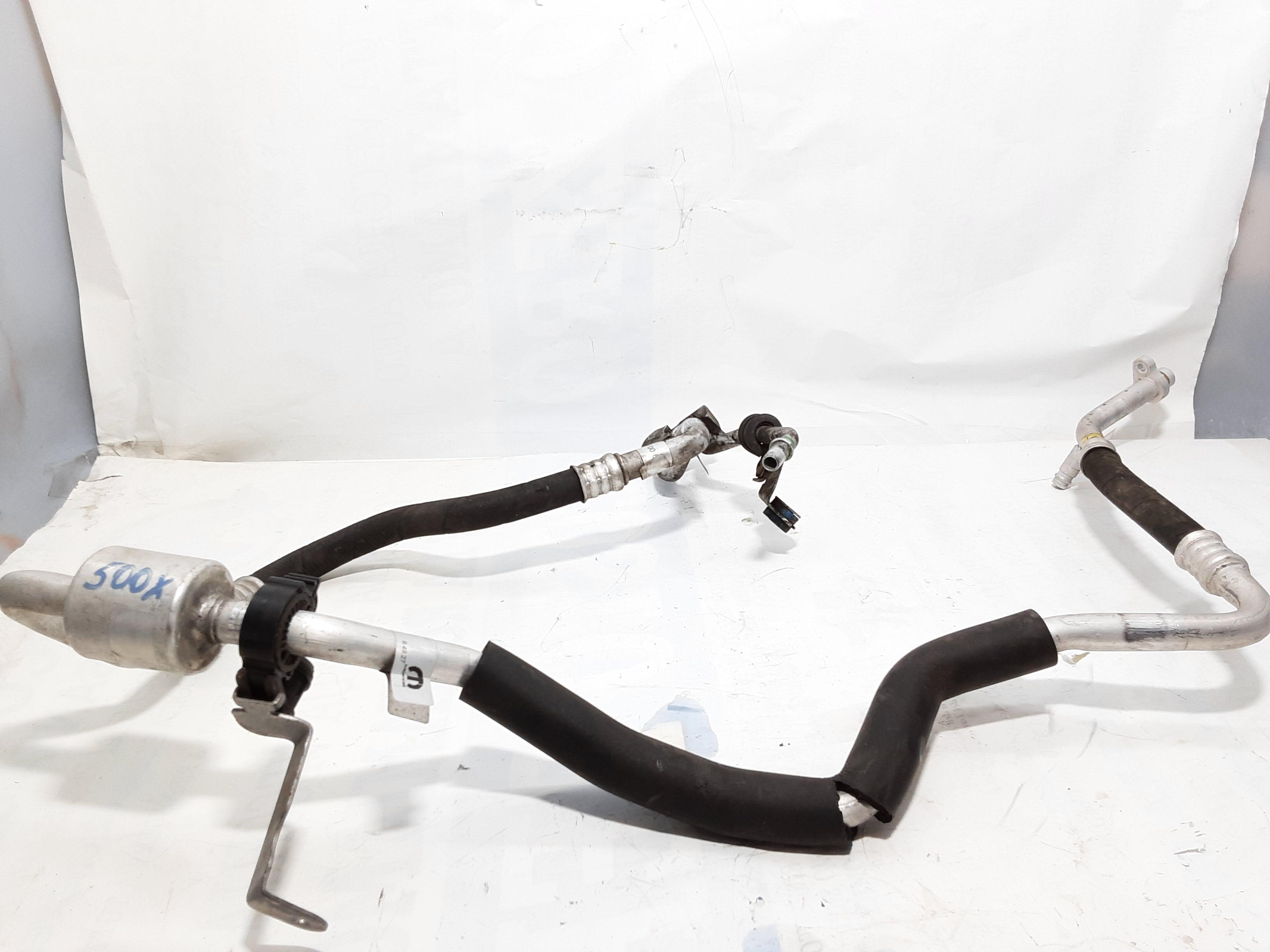 Commutatore Aria Condizionata Per Fiat Abarth 500 E Panda 1.2/1.3 – Ricambio Equivalente AG Parts, Montaggio A Vite, Plastica Resistente