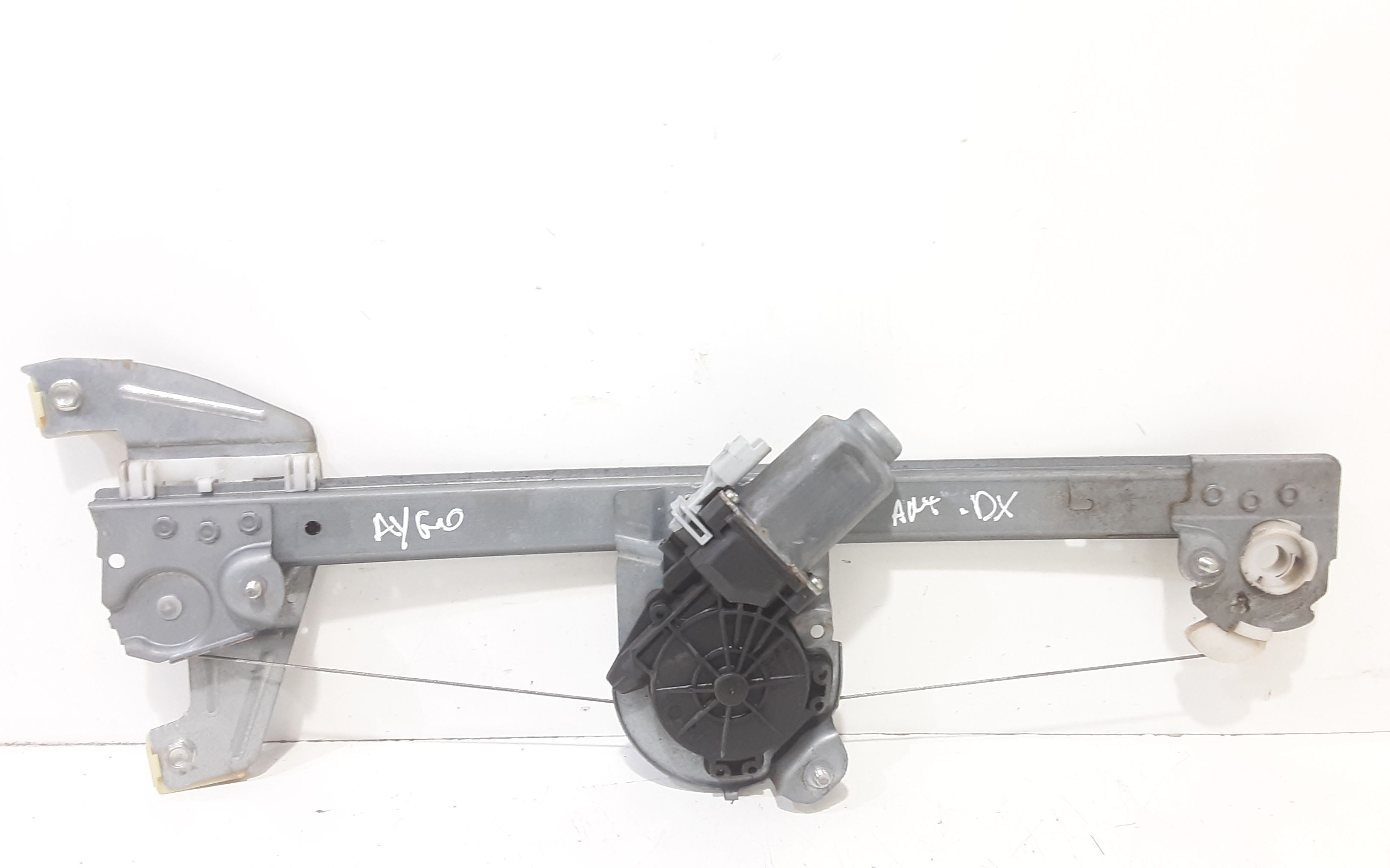 Cremagliera anteriore destra passeggero TOYOTA Aygo 1 Serie