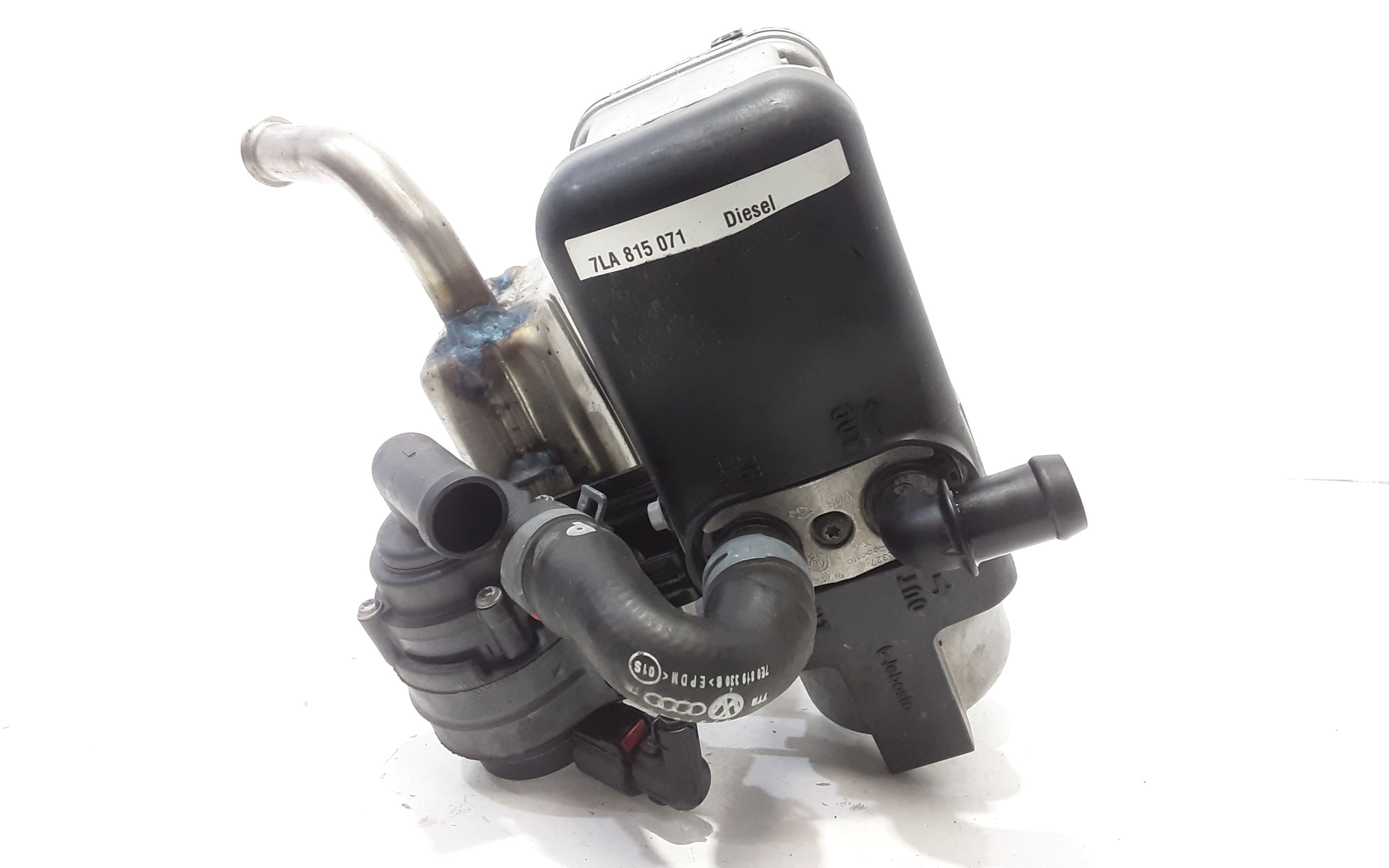 Pompa webasto VOLKSWAGEN Multivan Serie (15>)