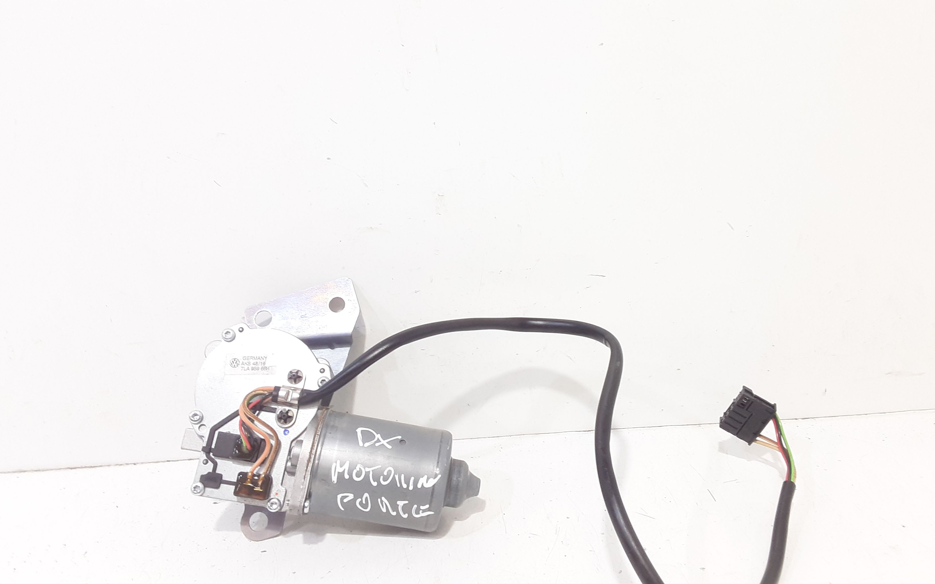 Motorino porta scorrevole VOLKSWAGEN Multivan Serie (15>)