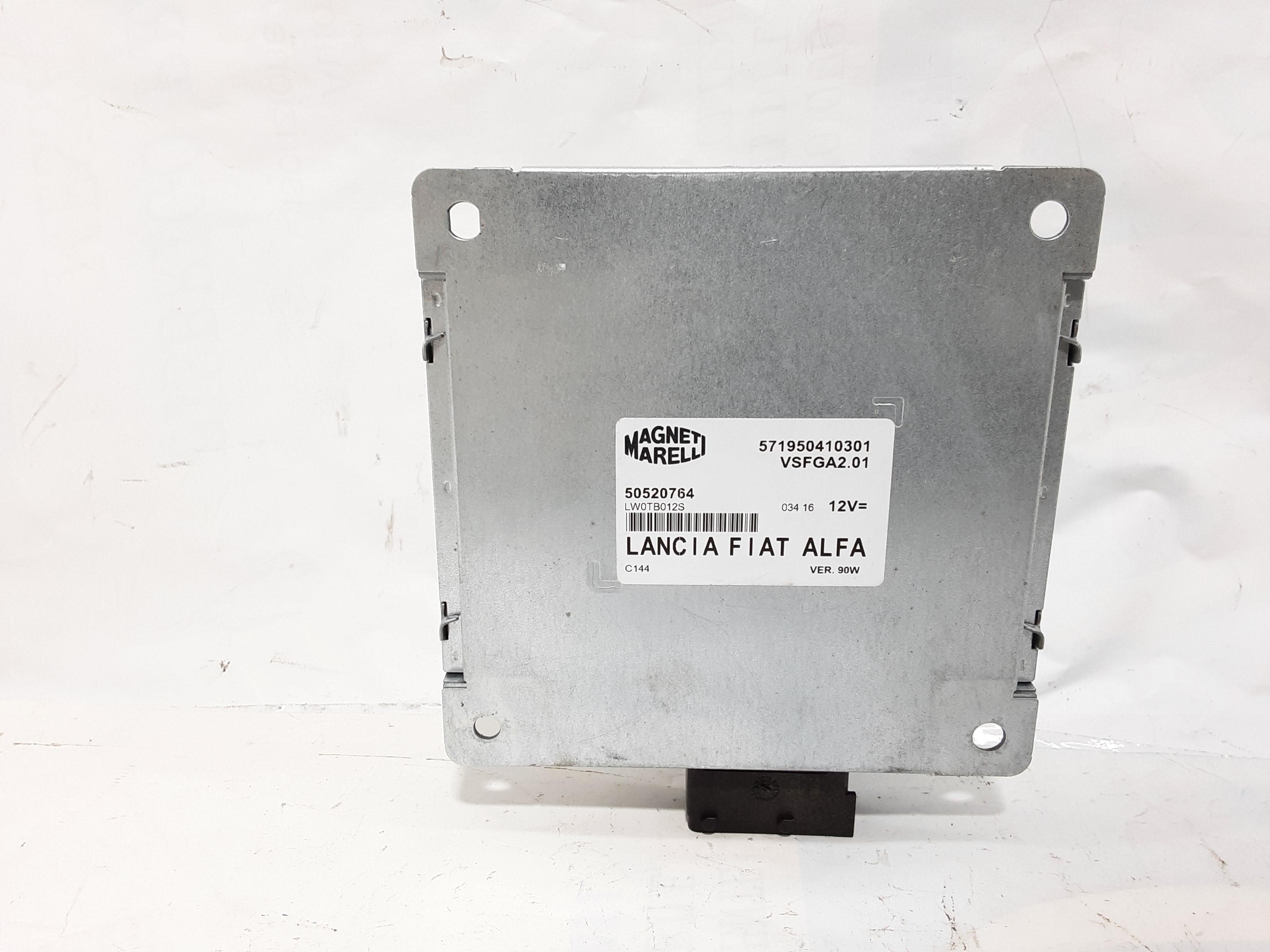 Chip Tuning GS2 Per Fiat Panda 1.2 / GPL (2003-2013) - Aumento Potenza E Coppia, Risparmio Carburante