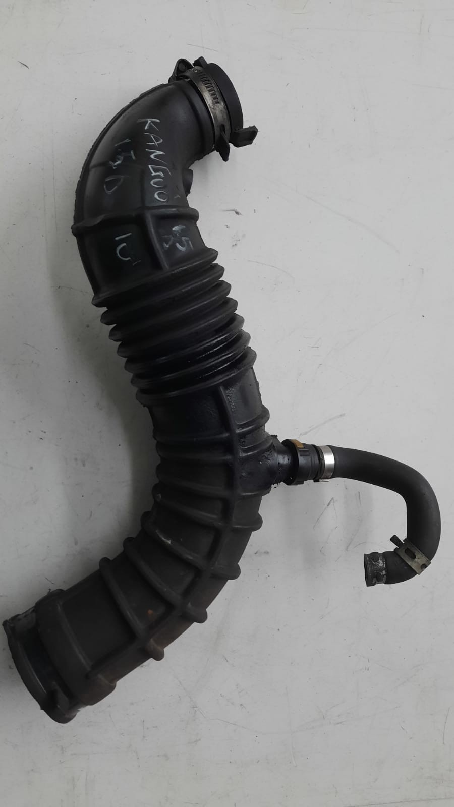 Tubo Aria Carica Turbo Per Renault Kangoo 1.5 DCi 2008-2021 - Ricambio 144608356R