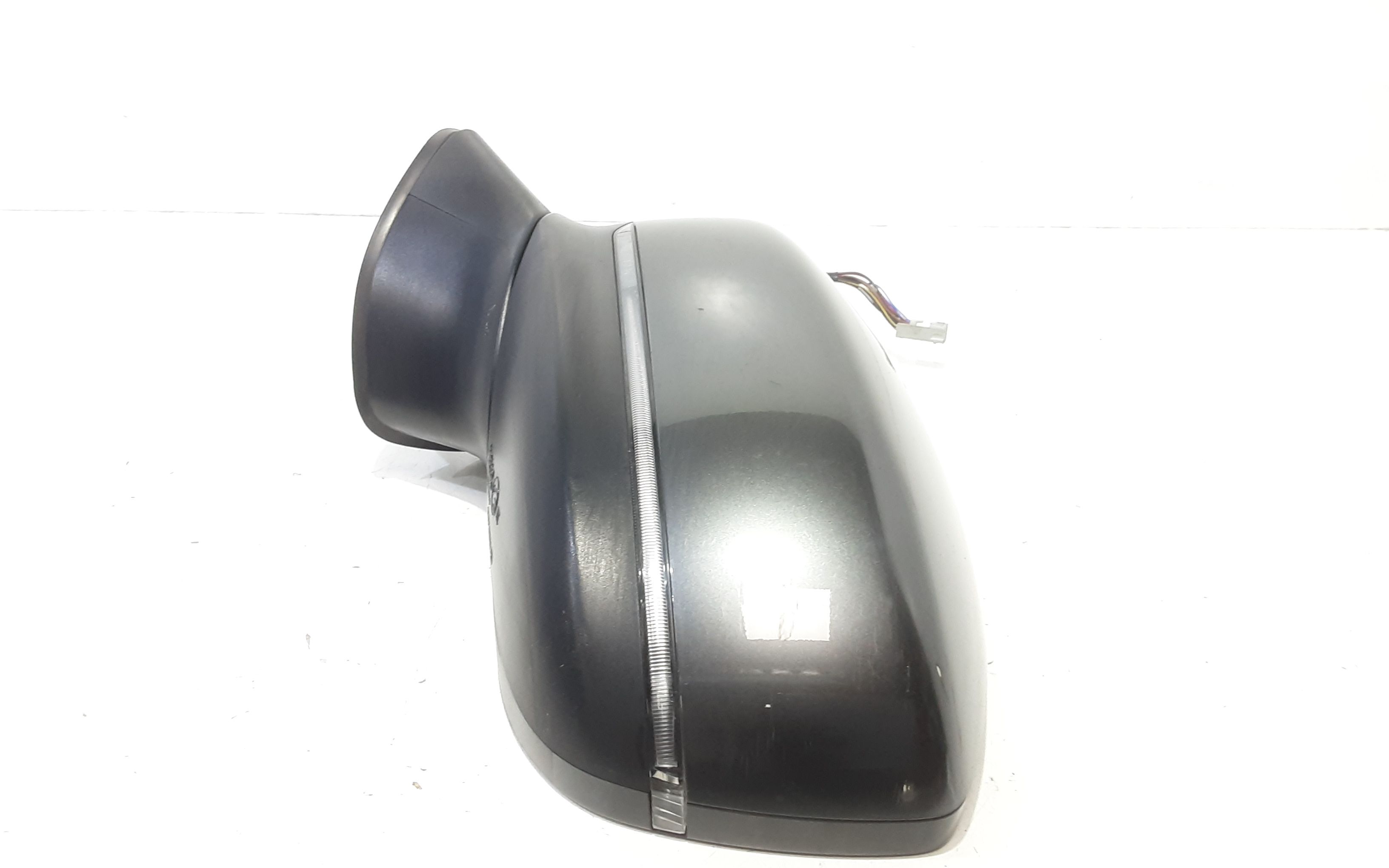 Coperture Specchietti Retrovisori Per Mazda 6 Atenza 2014-2017 - Colore Rosso - Coperchi In Plastica Resistente - Facili Da Installare - Ricambio Auto Per Un Look Sportivo - 4