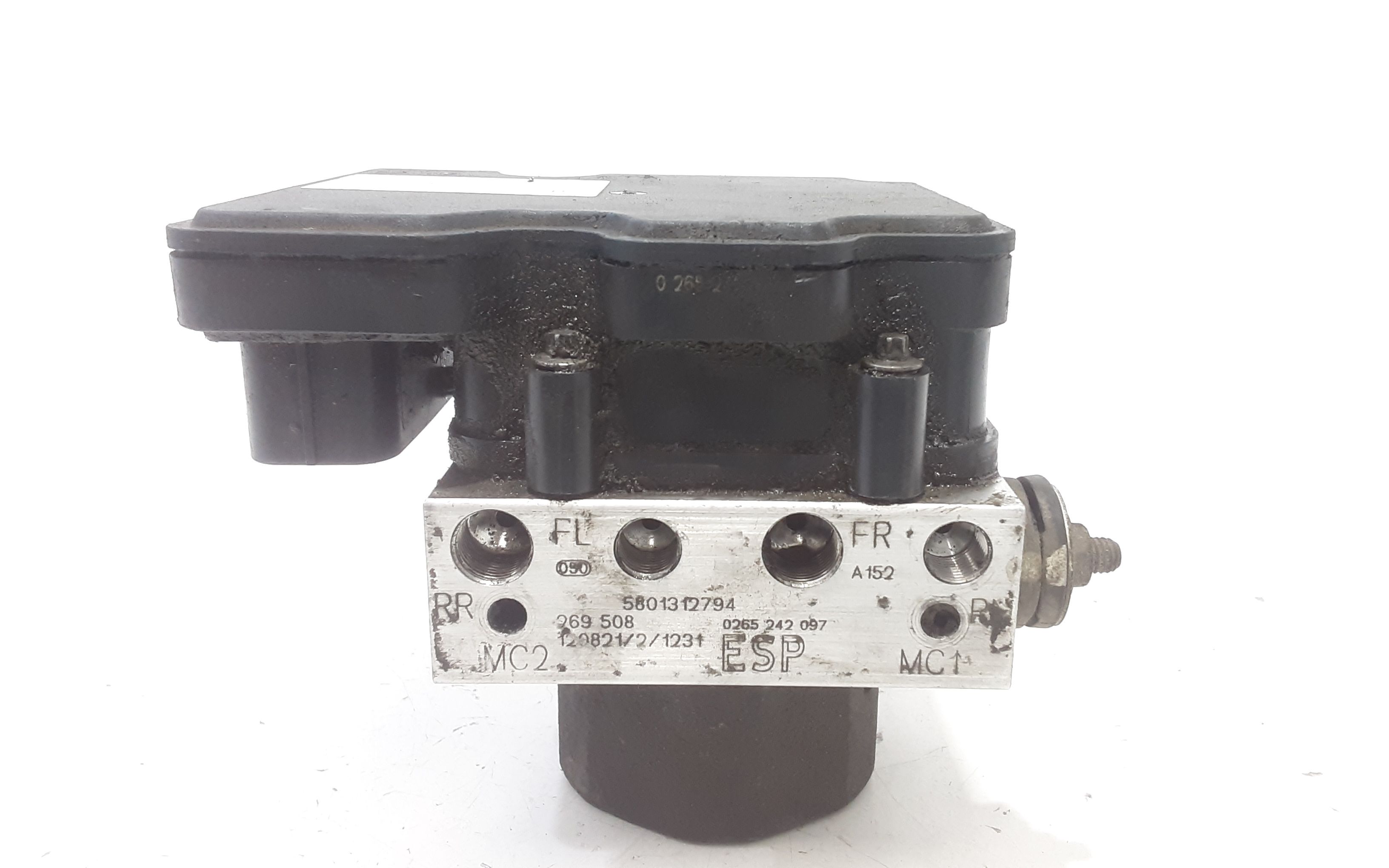 ABS IVECO Daily 5 Serie