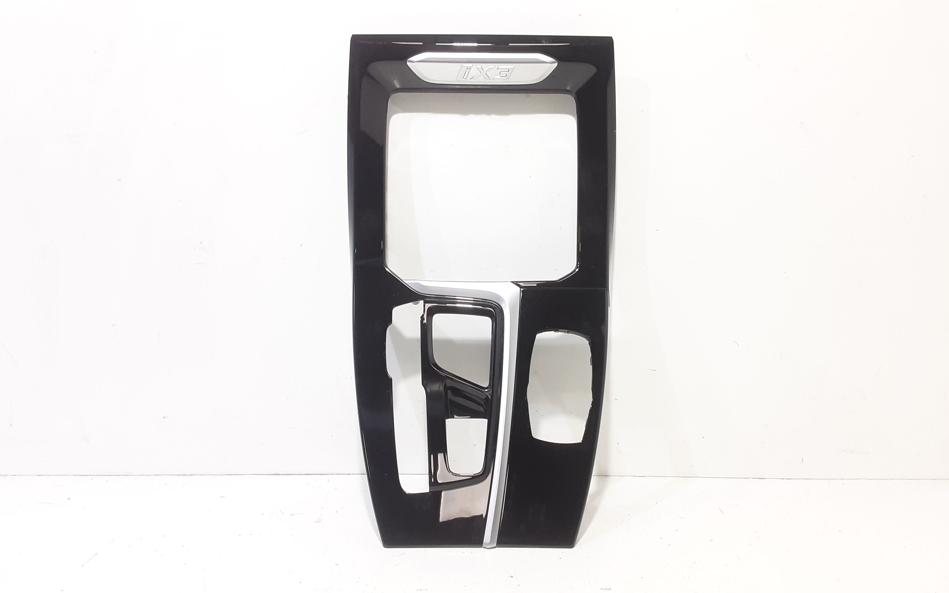 Modanatura console tunnel centrale BMW iX3 Elettrica (G08) 80kW / 109 cv (20>)