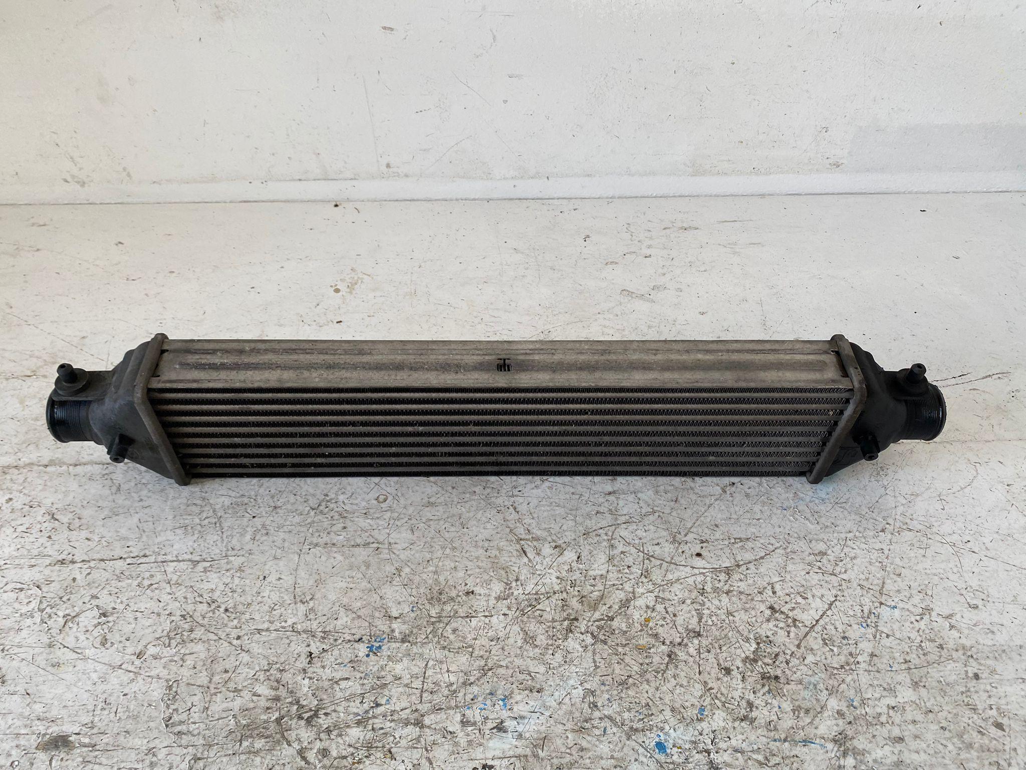 INTERCOOLER FIAT Bravo 2Â° Serie 1600 Diesel 198A2000 (2007) RICAMBI USATI