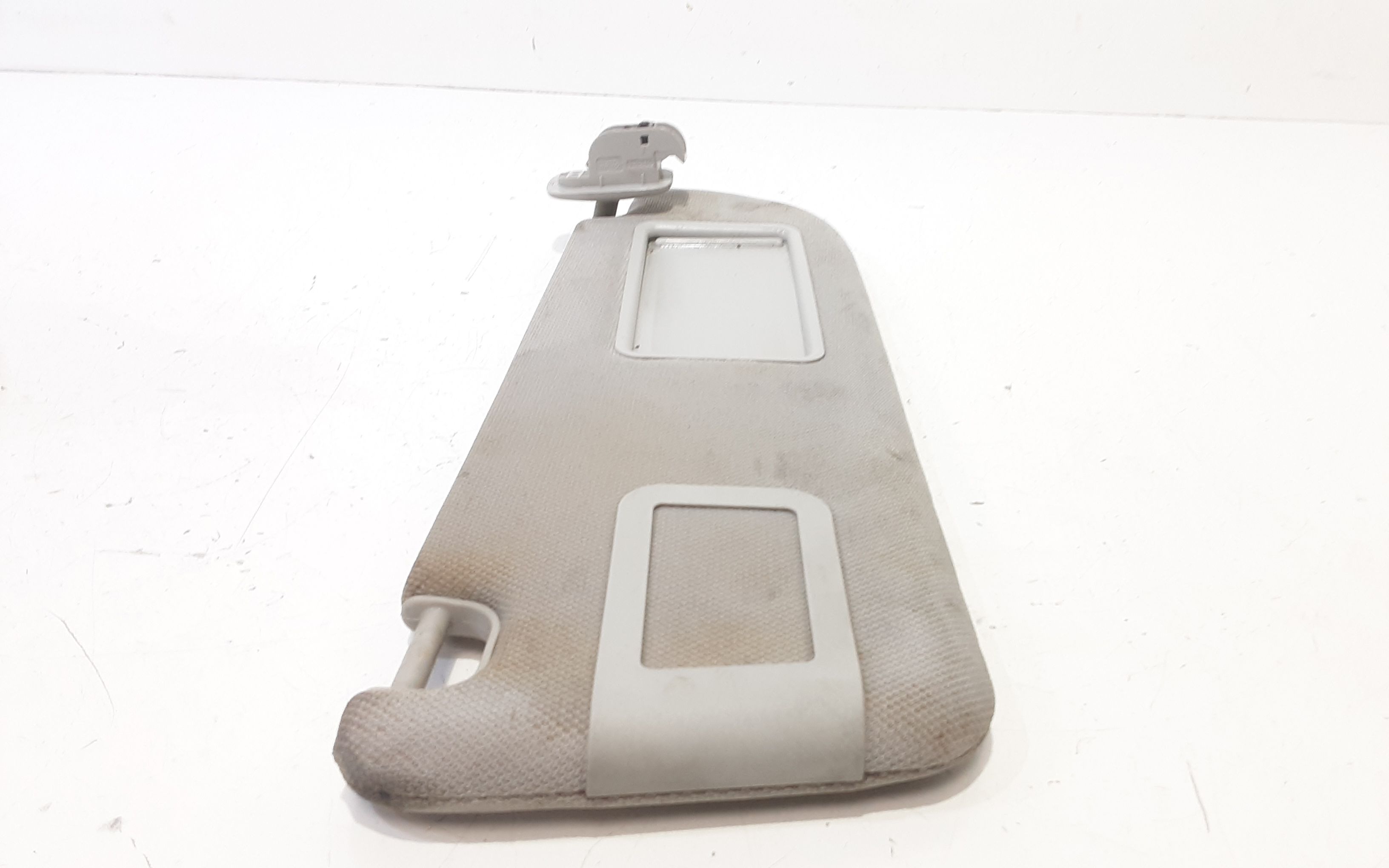 2 Clip Per Aletta Parasole Interna 2004-2016, Per A6 C6, Per - Foto 5