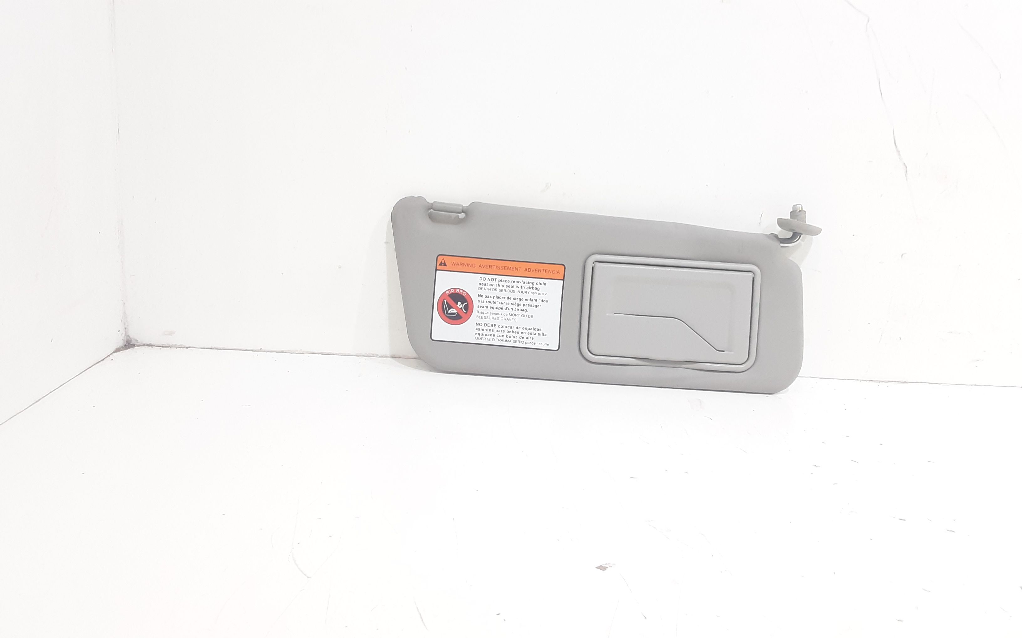 Parasole aletta Lato Passeggero CHEVROLET Matiz 4 Serie