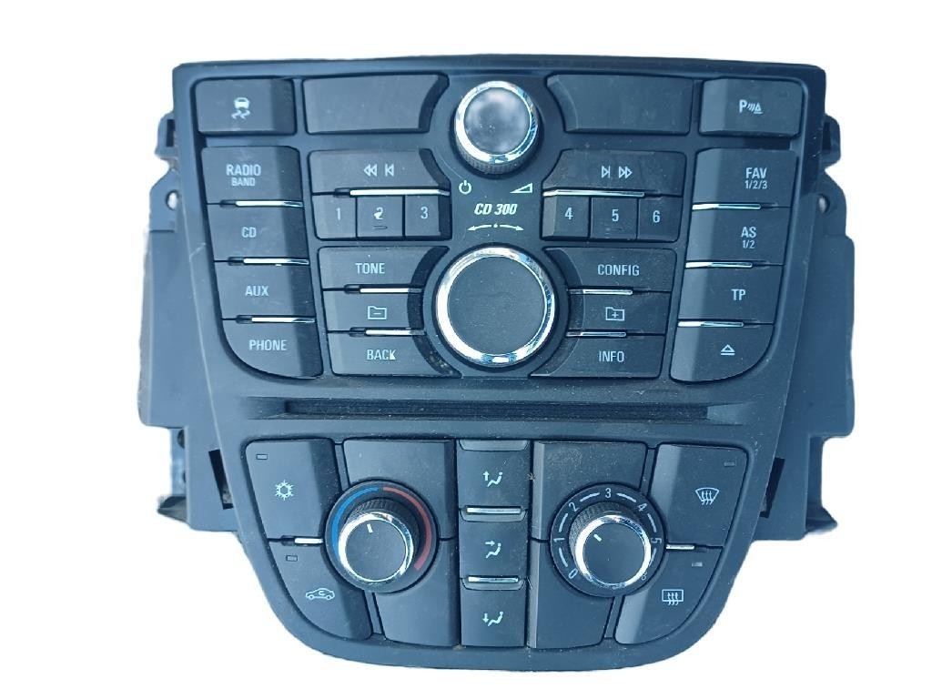 Blocco Comandi Autoradio Usato