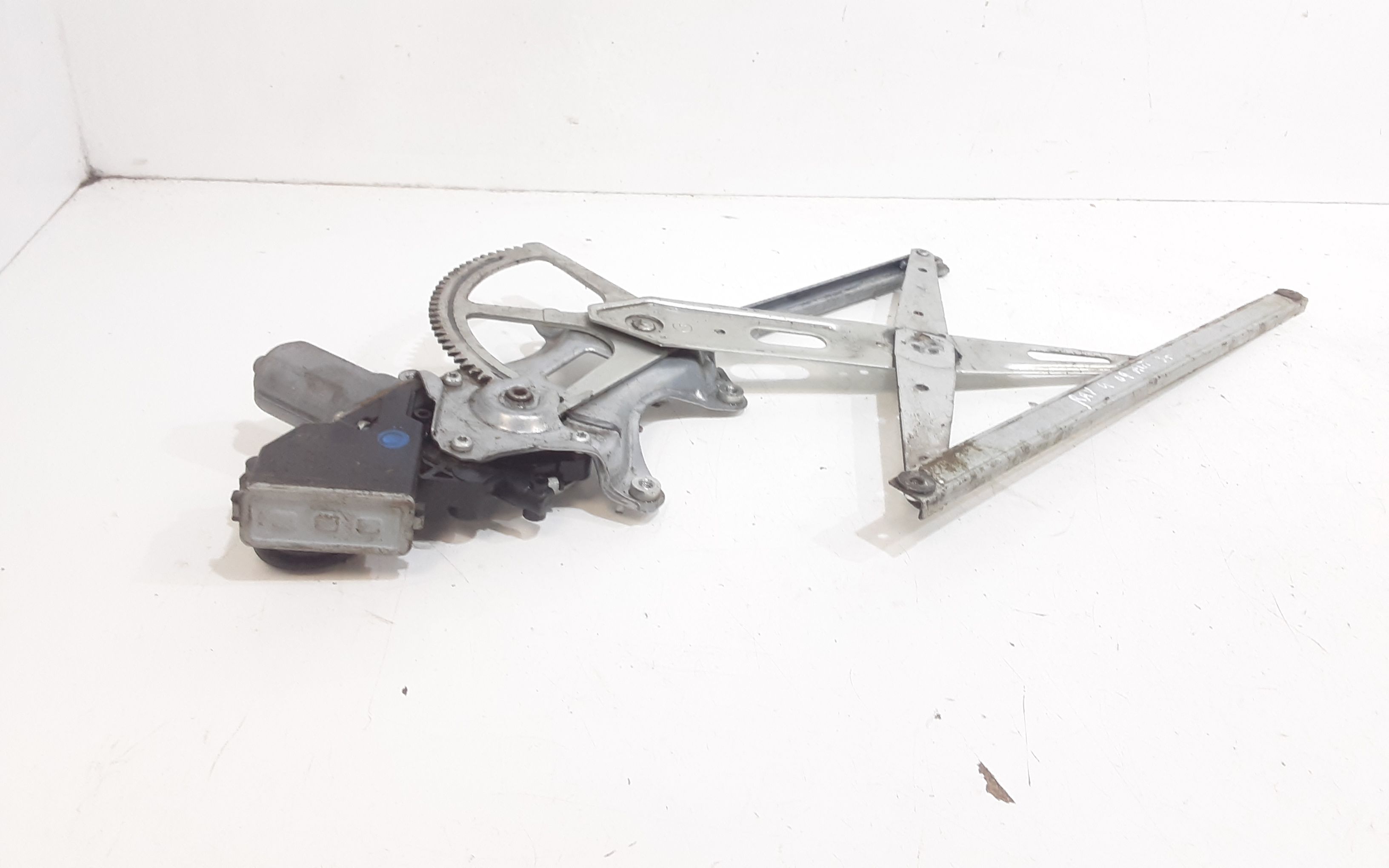 Cremagliera anteriore sinistra Guida TOYOTA Rav4 5 Serie