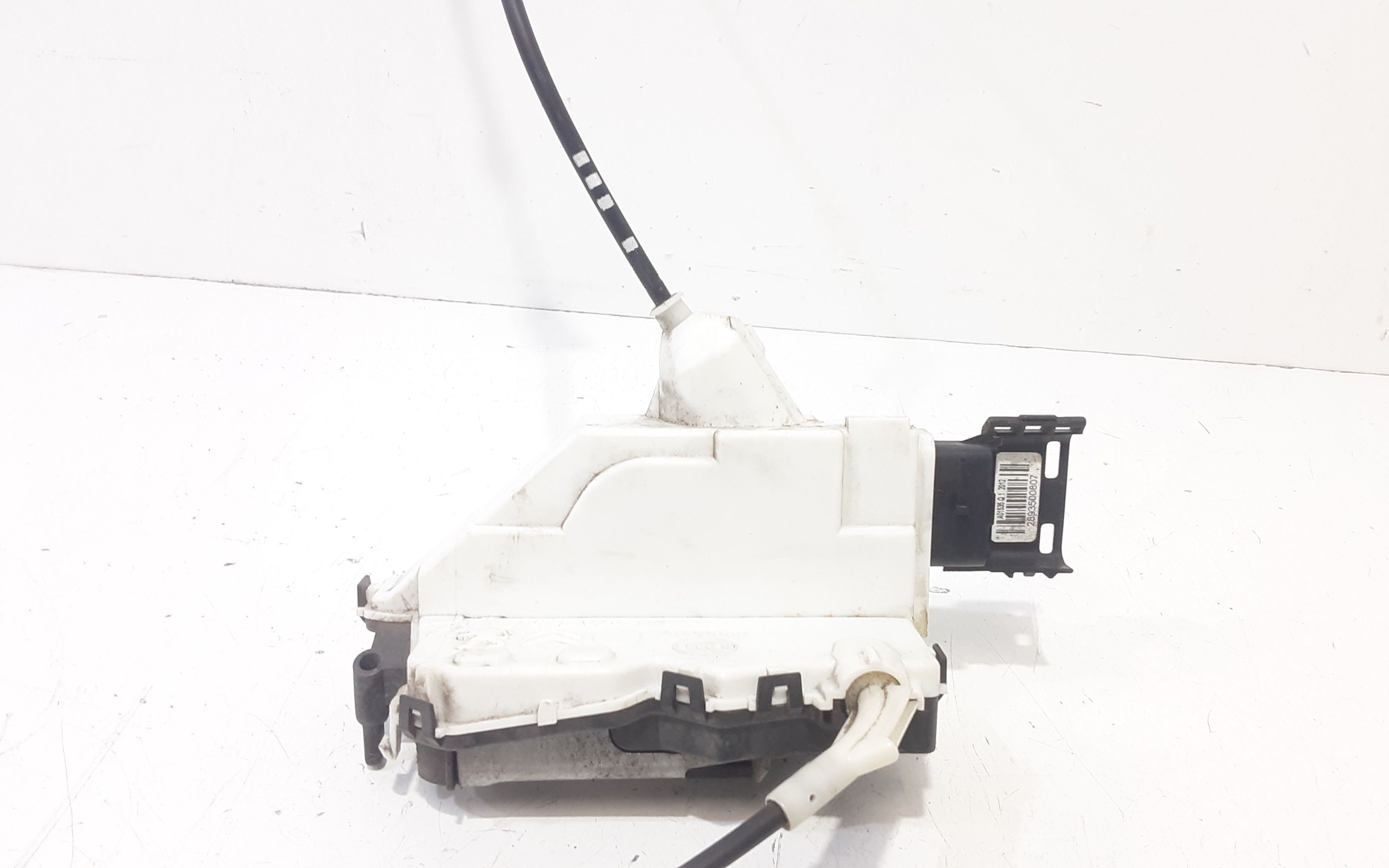 Serratura Anteriore Destra CITROEN C3 Serie