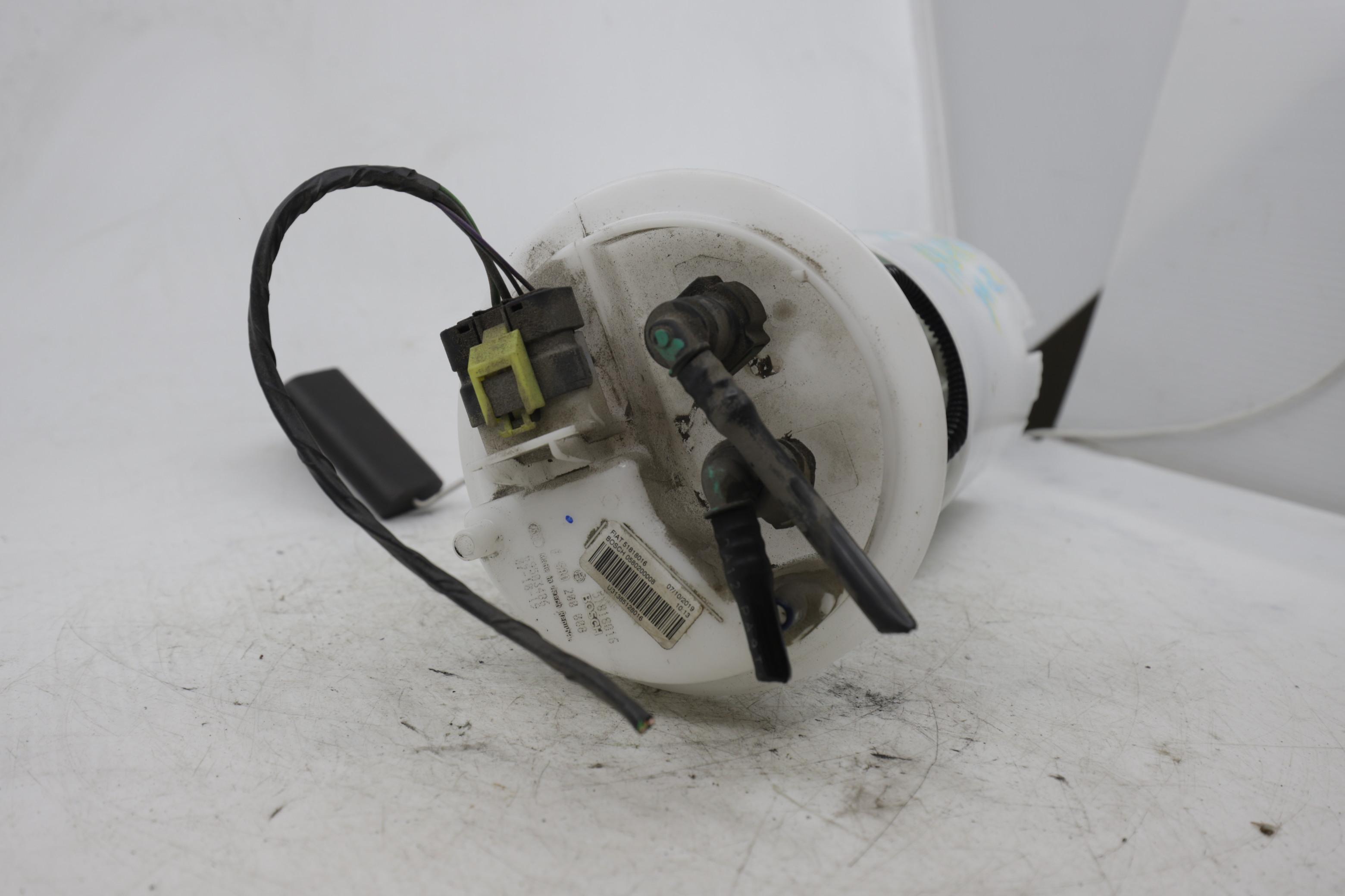 Galleggiante Serbatoio Benzina Per FIAT 500 L Epoca - Foto 11