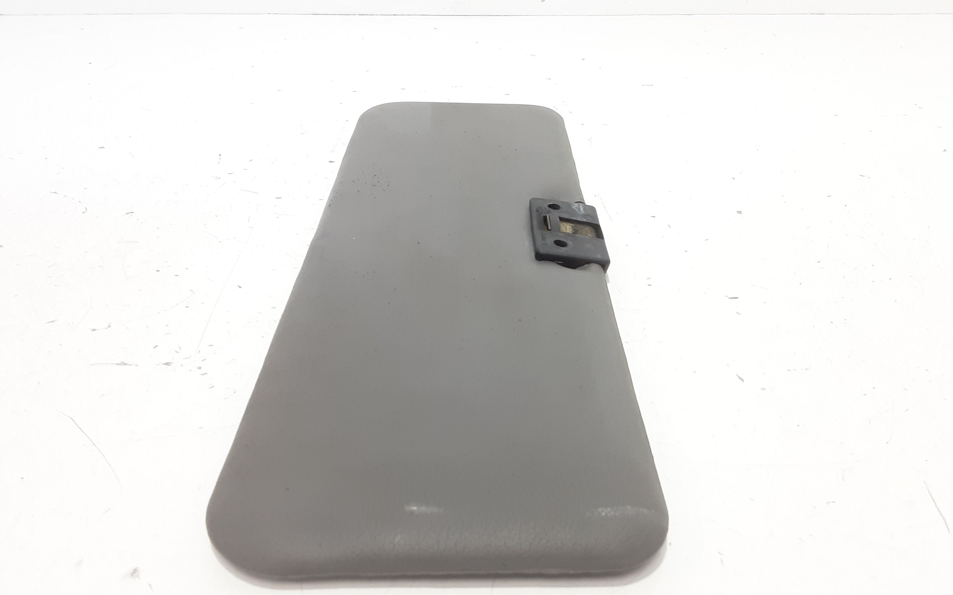 Aletta Parasole Destra Per Fiat Panda 2003-2011 | Con Specchio E Taschina | Ricambio Grigio - Foto 10