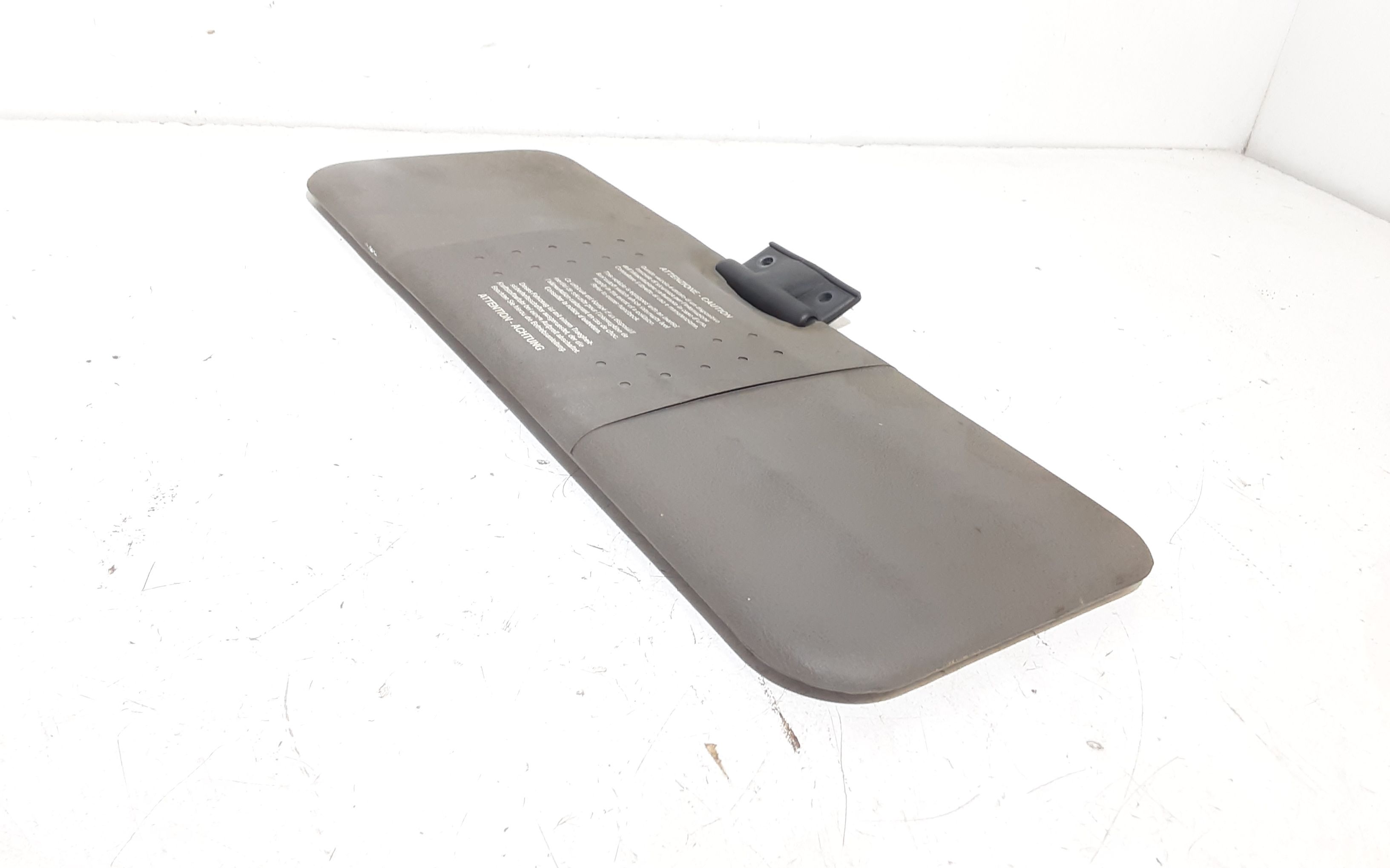 Aletta Parasole Per Fiat Panda 2003-2011 Con Specchio - Lato Destro, Misure 40x16,5x3 Cm - Foto 7