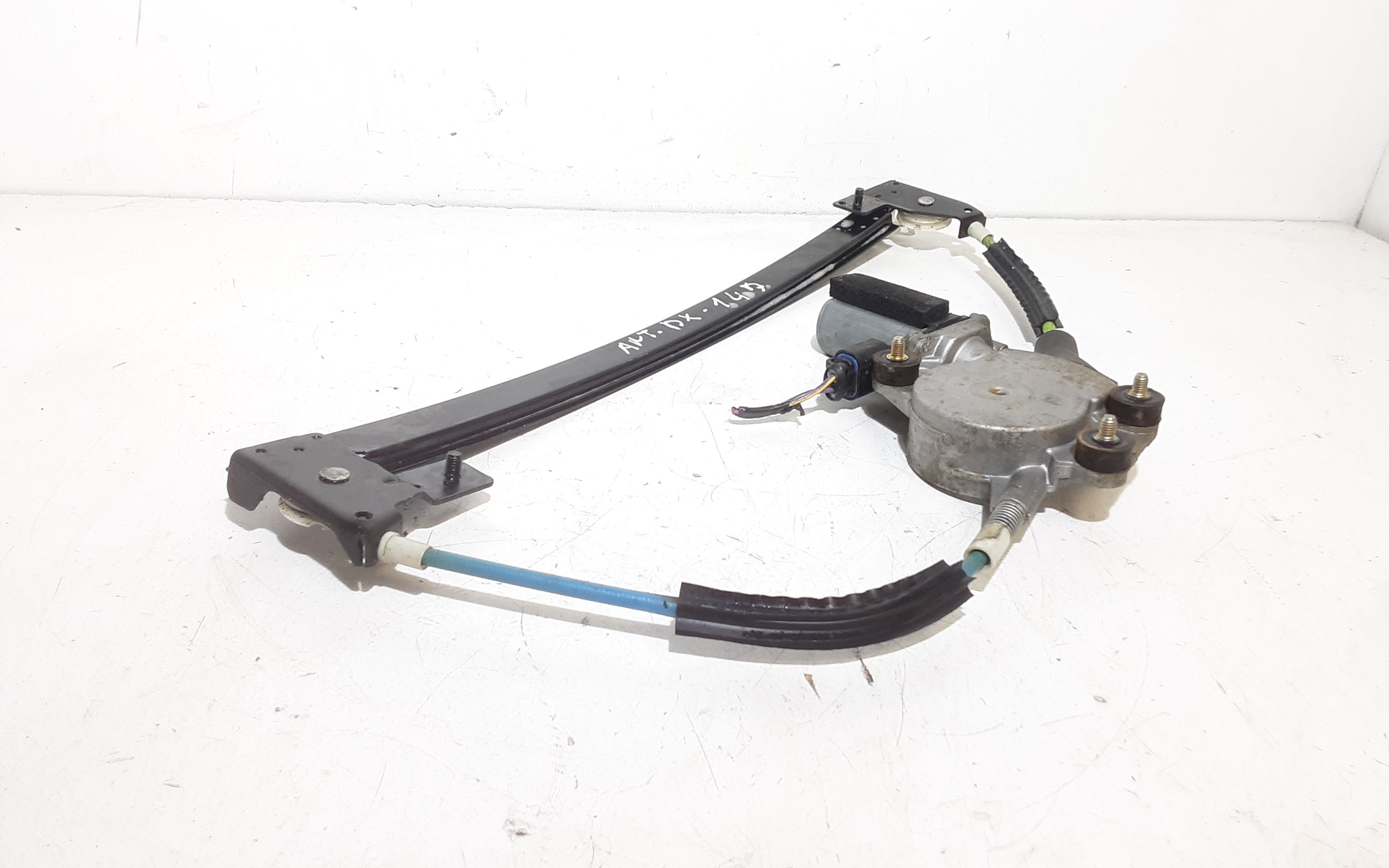 Cremagliera anteriore destra passeggero ALFA ROMEO 147 Serie (937) (00>05<)