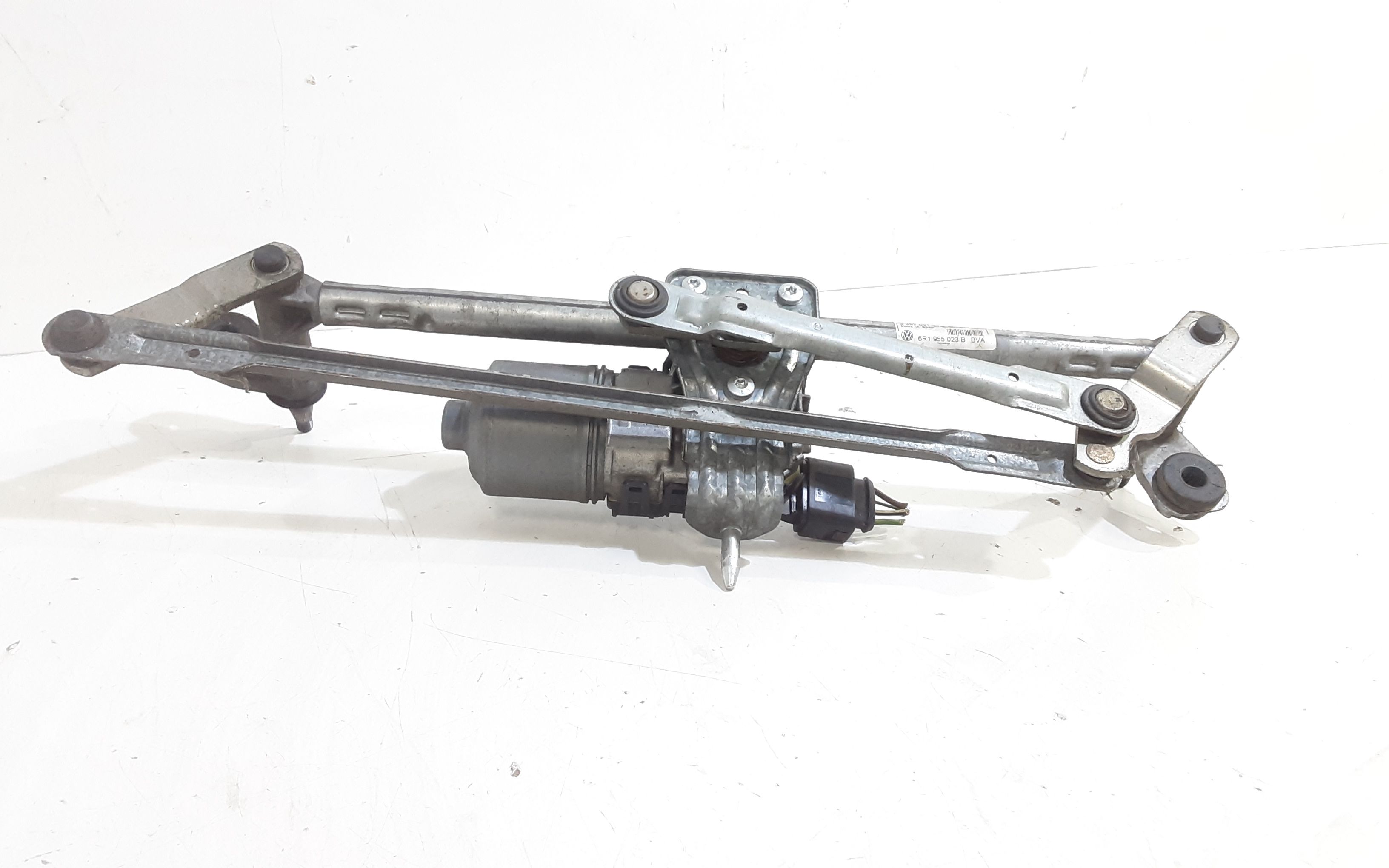 Motorino tergi ant completo di tandem VOLKSWAGEN Polo 5 Serie