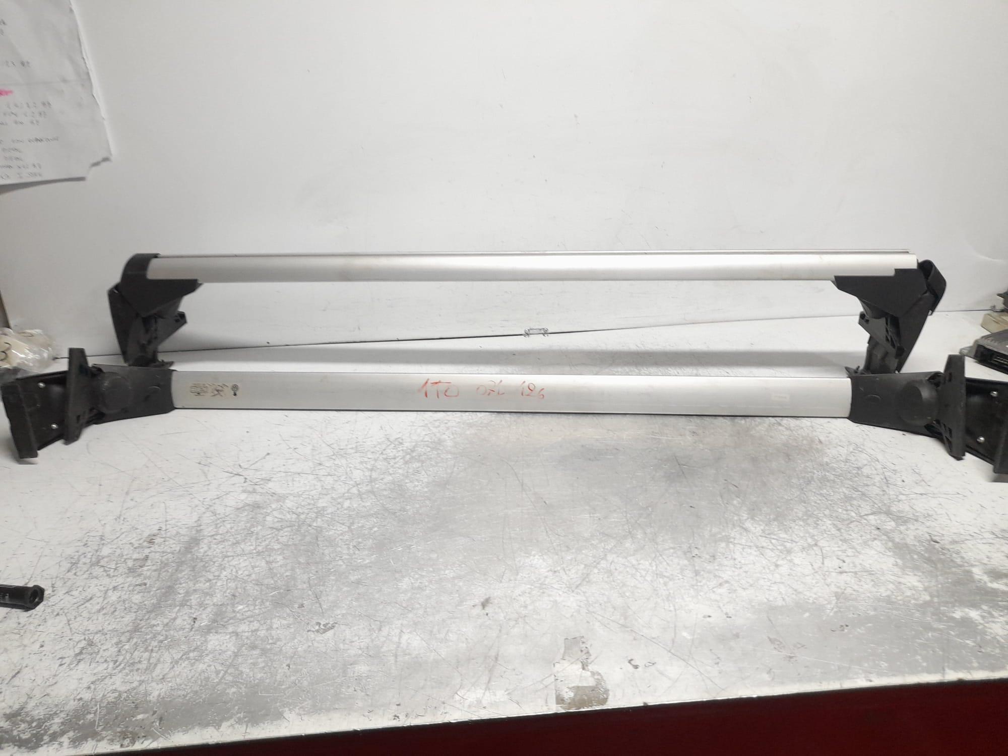Barres De Toit Aluminium Pour Volkswagen Touran 2003-2015 - Réf. 1T0 071 126 A - Occasion