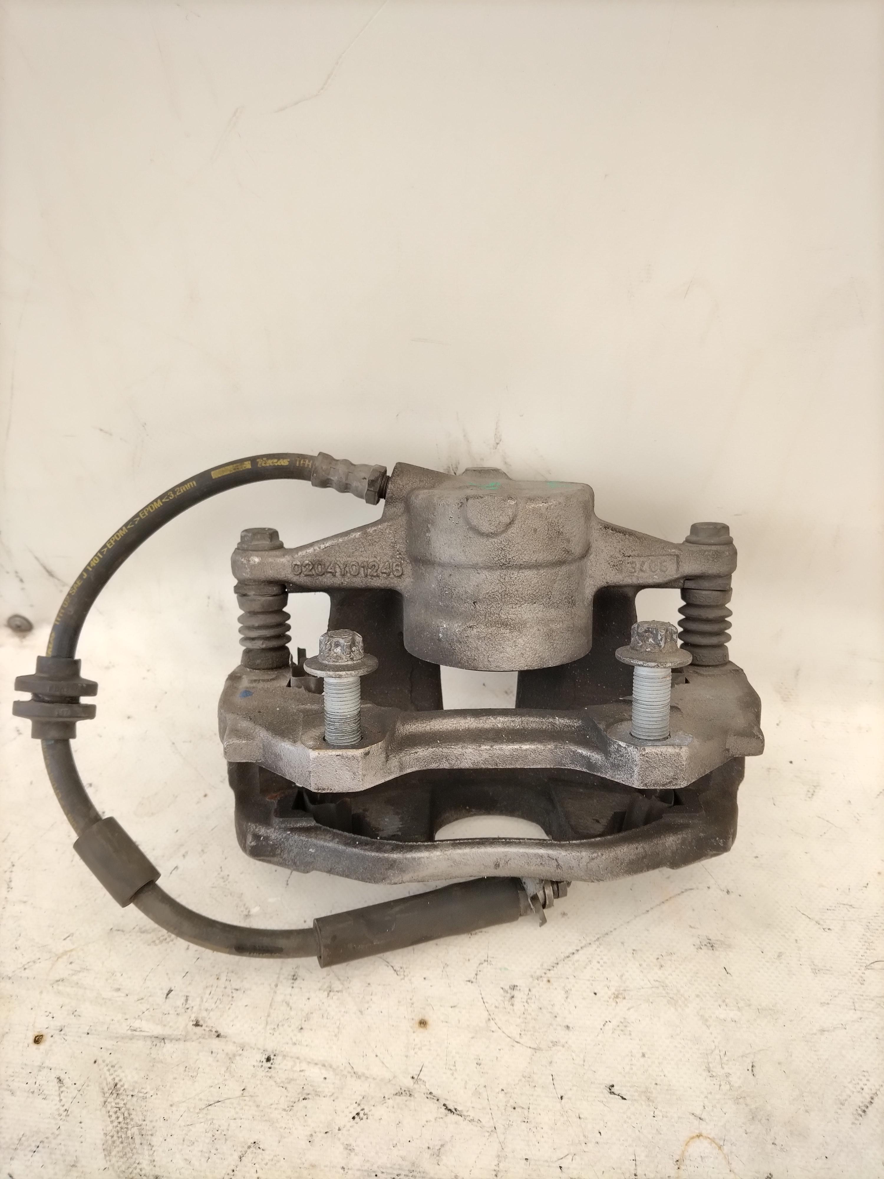 Dischi Freno Anteriori Frankberg Per Fiat Tipo - Compatibili 52017292, 52067393, 281mm