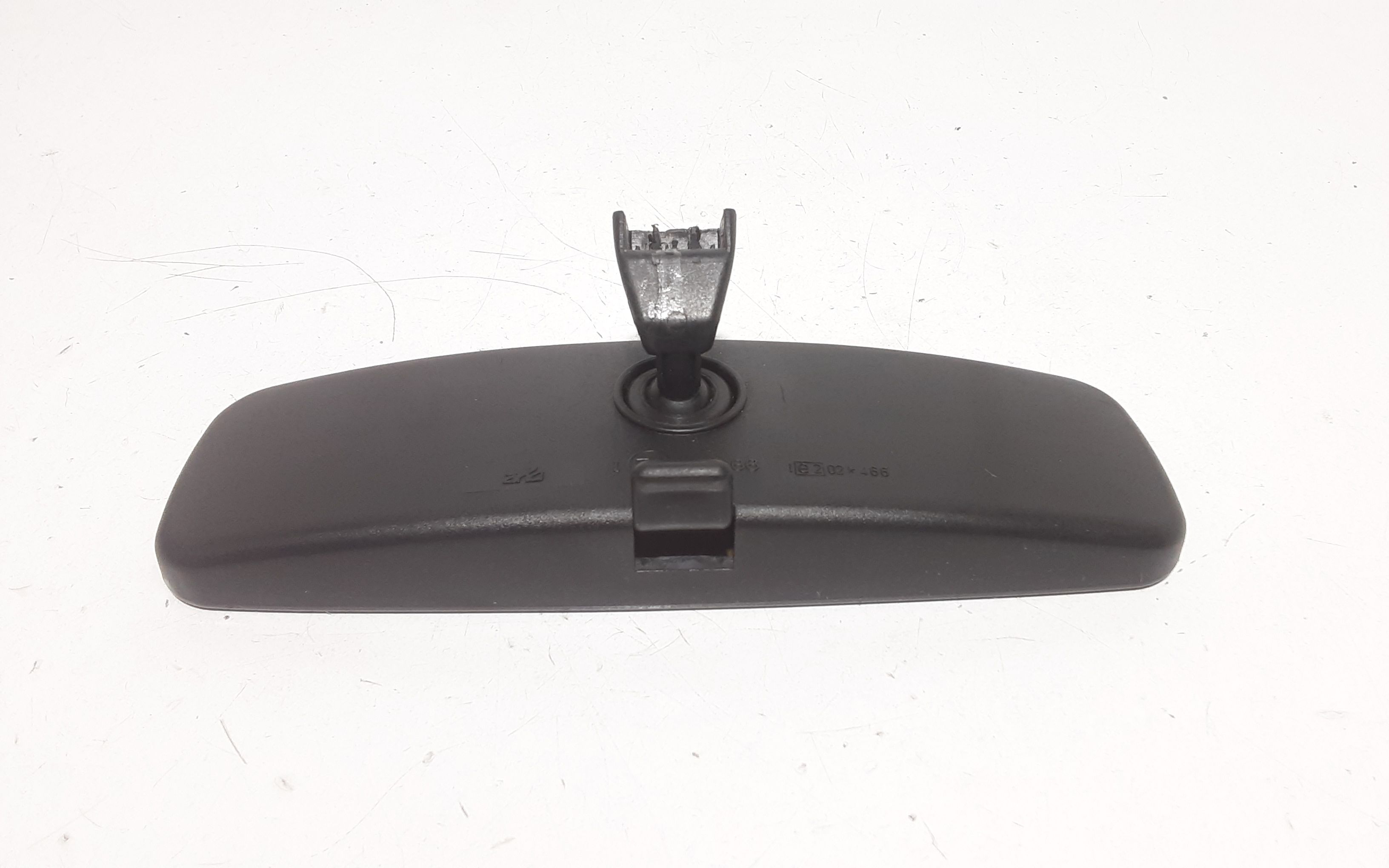 Cornice Specchietto Retrovisore Interno Destro Originale VW – Colore Nero Satinato, Ricambio Auto Preciso