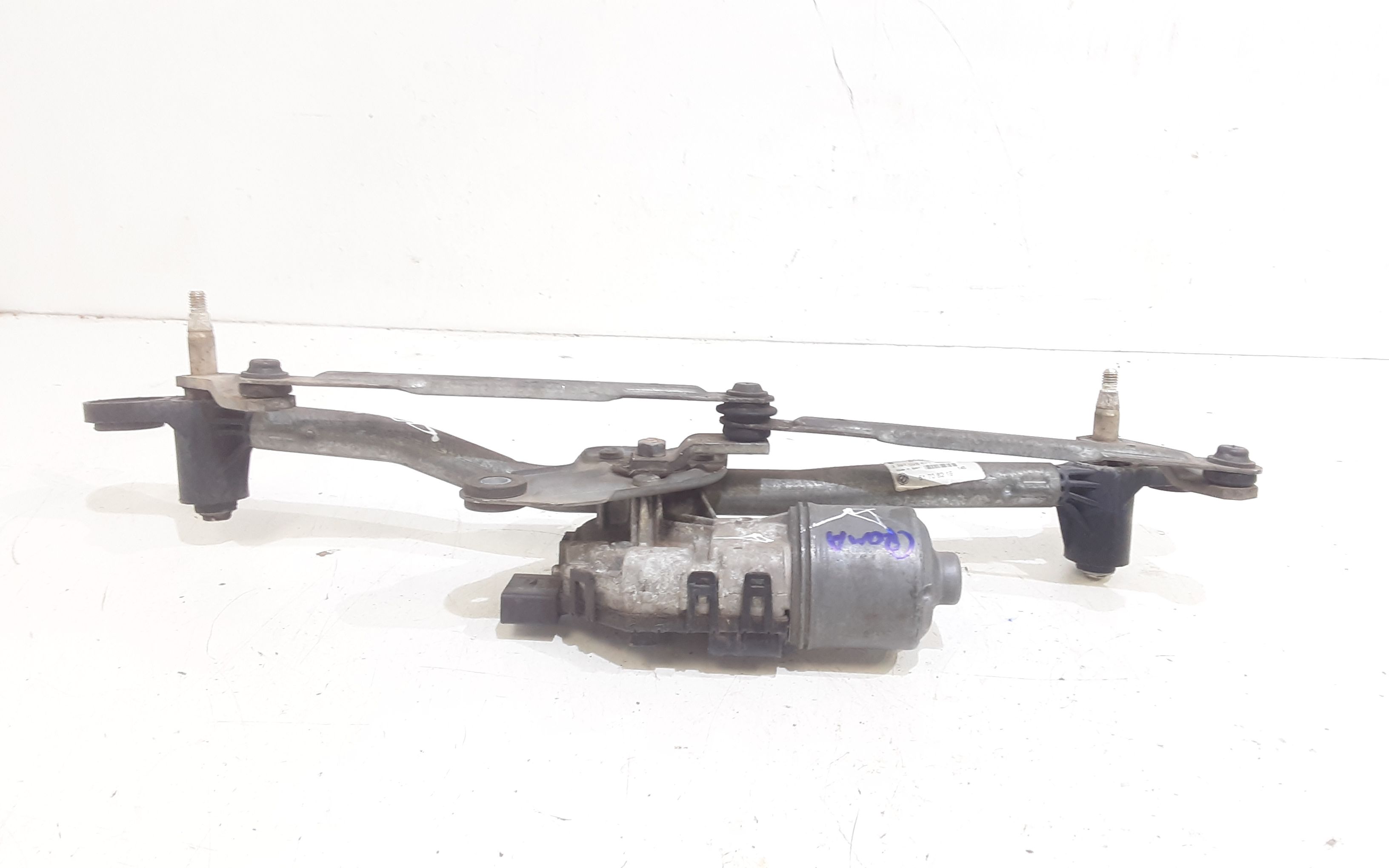 Motorino tergi ant completo di tandem FIAT Croma 2 Serie