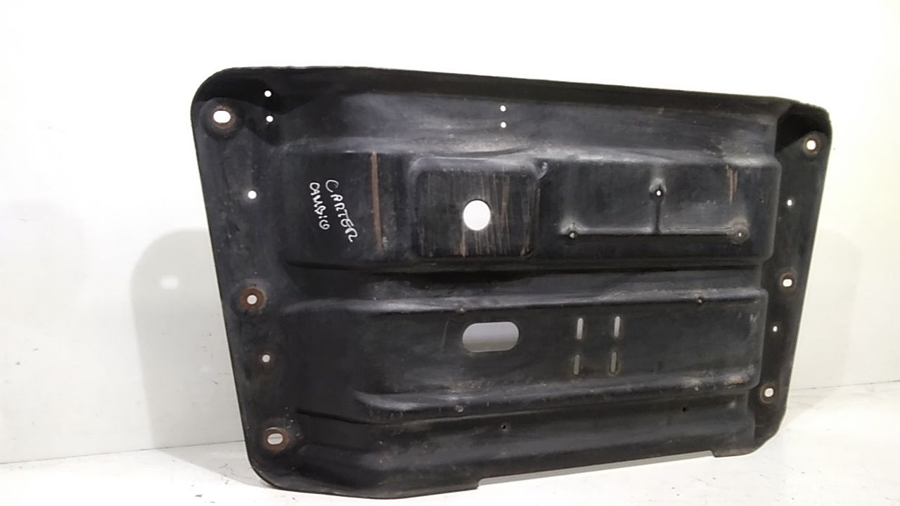 Carter protezione cambio JEEP Wrangler 3 Serie