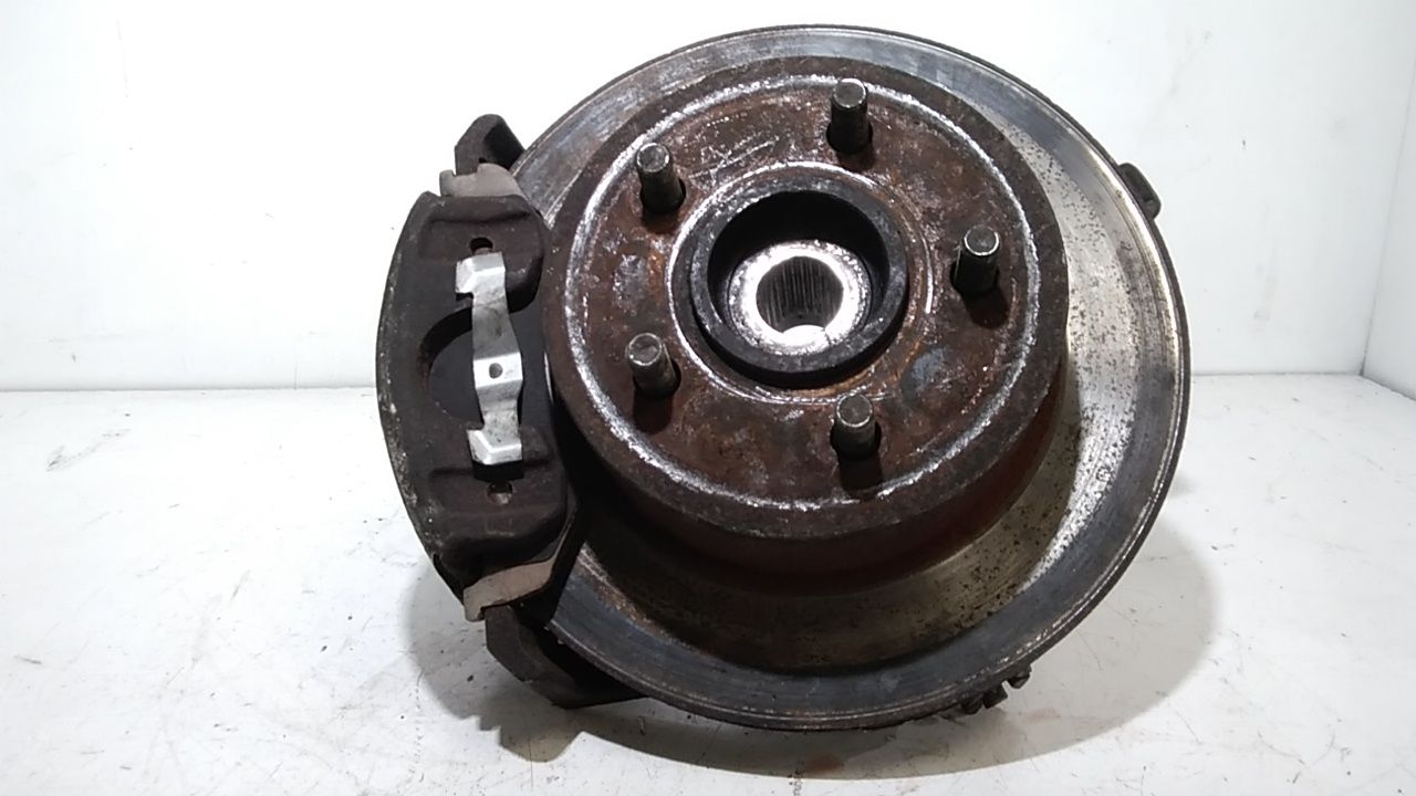 Mozzo ruota anteriore destra passeggero JEEP Wrangler 3 Serie