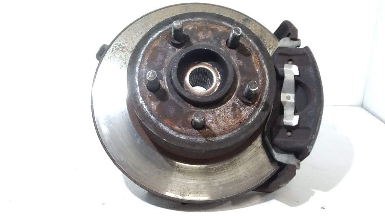 Mozzo ruota anteriore Sinistra guida JEEP Wrangler 3 Serie