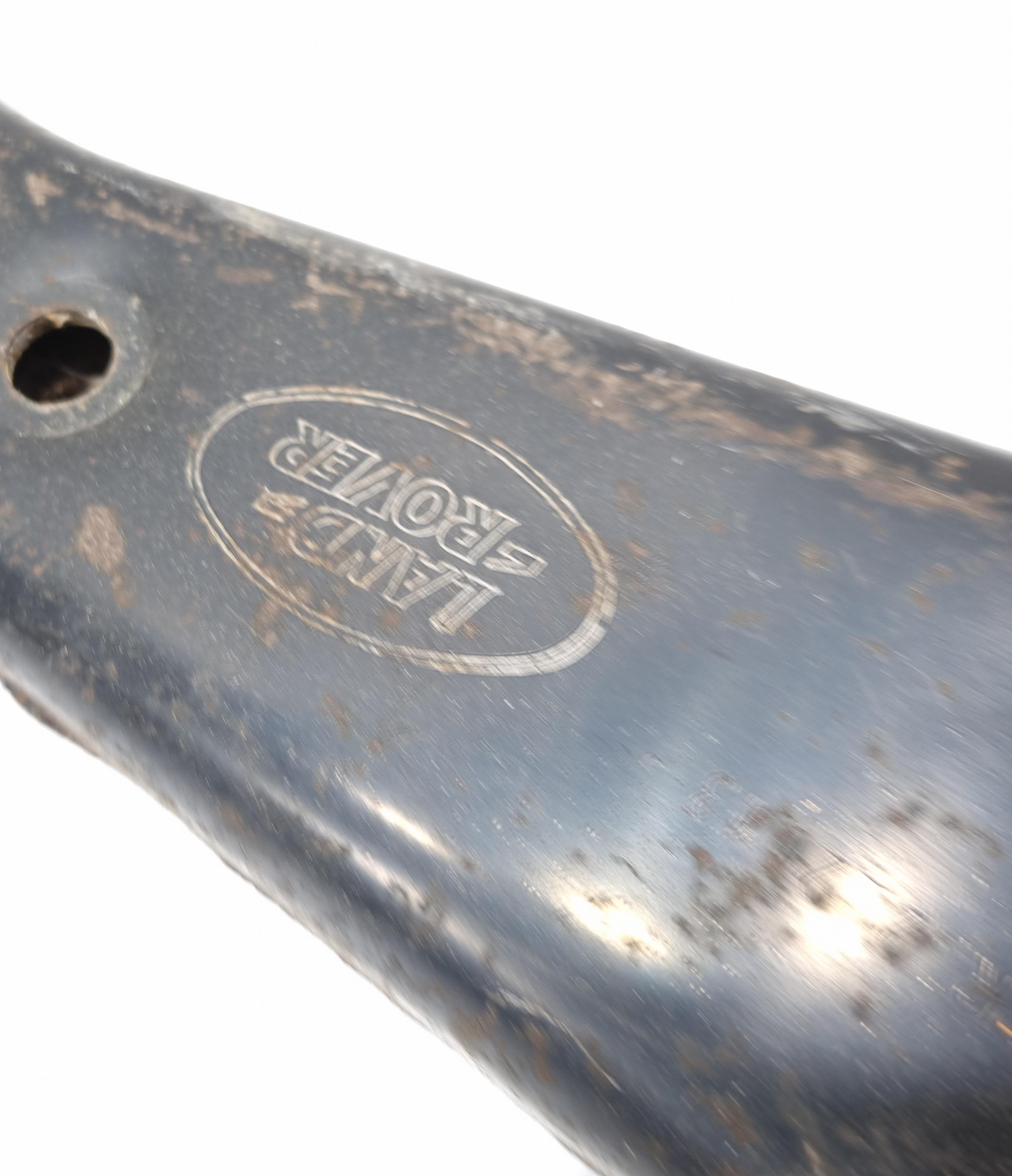 BOCCOLA BARRA STABILIZZATRICE ANTERIORE RANGE ROVER SPORT CON ROLL STABILIT - Foto 5