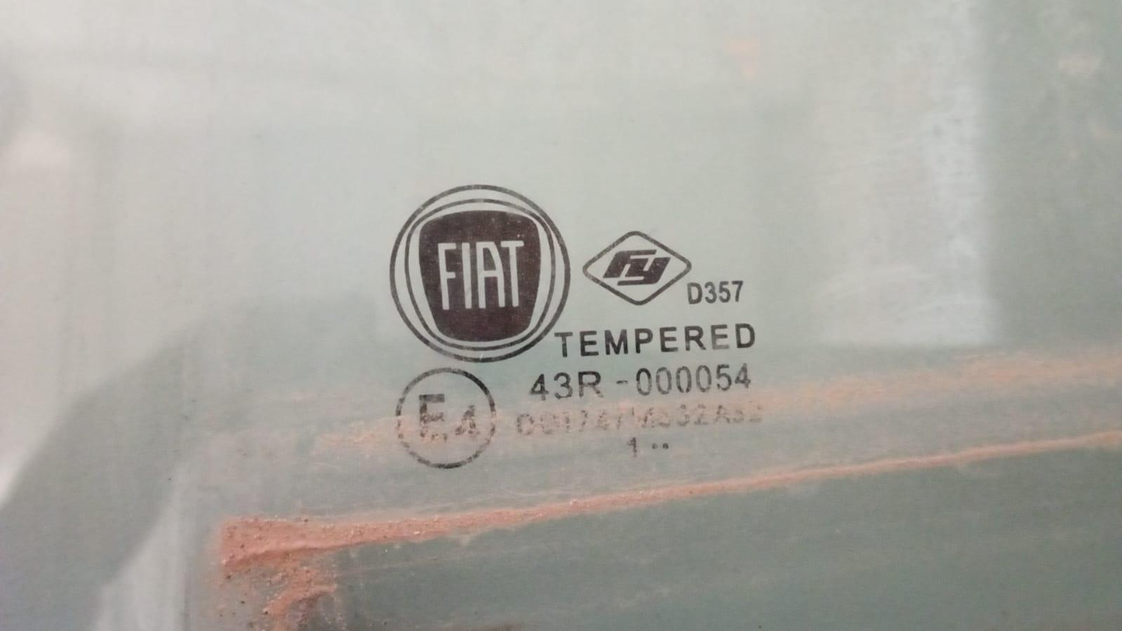 VETRO SCENDENTE POSTERIORE SINISTRO FIAT Panda 3° Serie (12>)