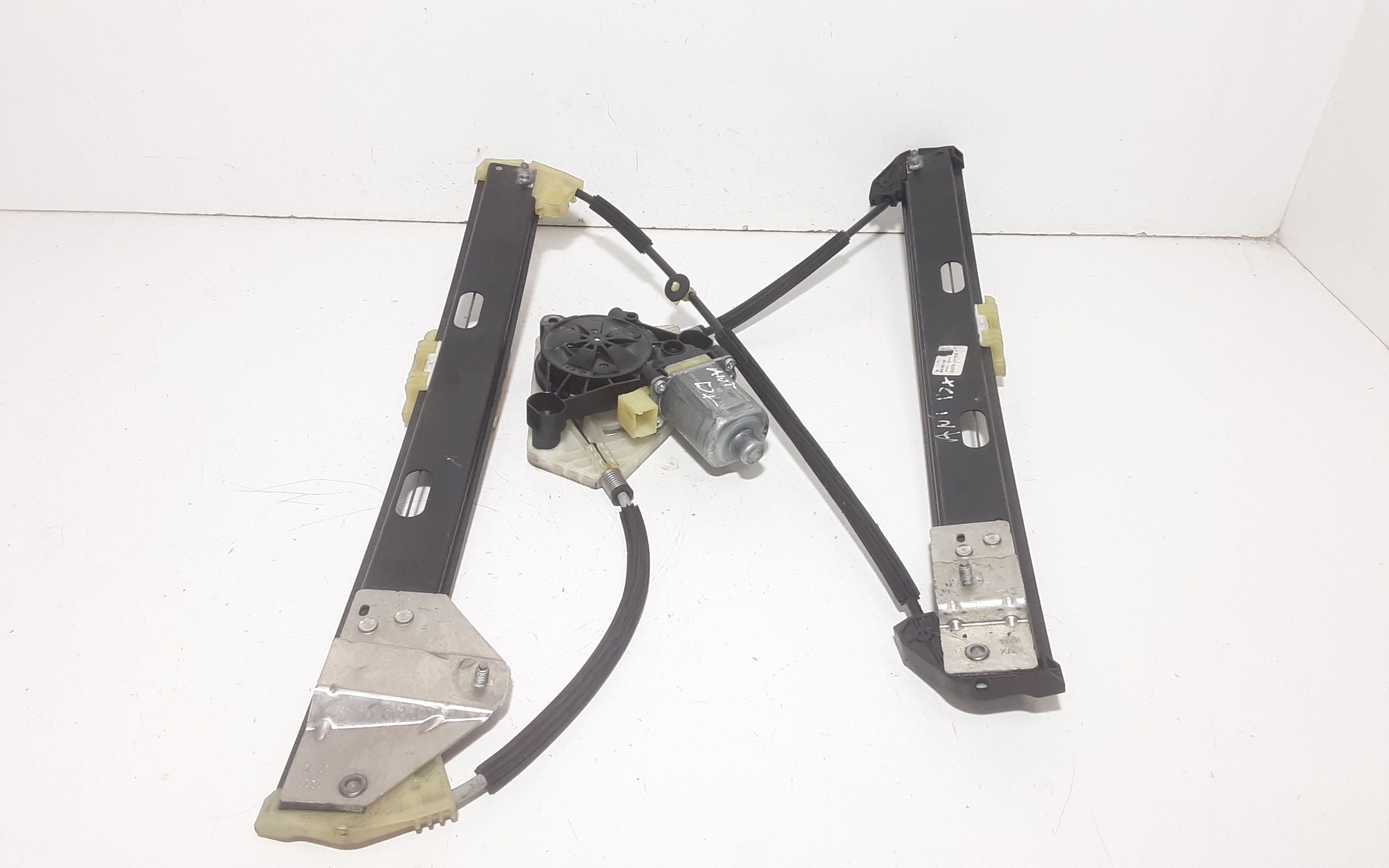 Cremagliera anteriore destra passeggero AUDI A1 Sportback (GBA) (18>)