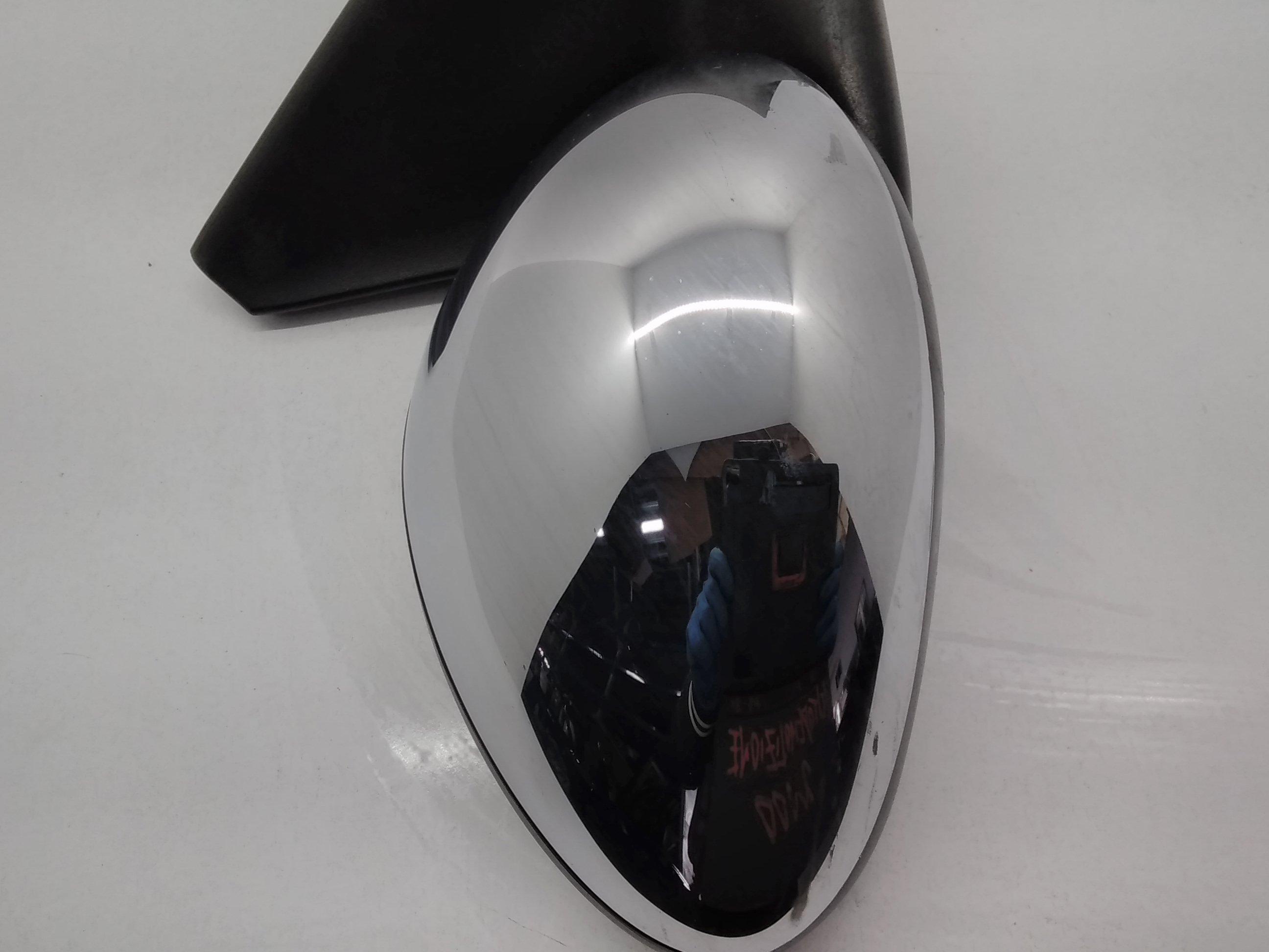 Specchietto Retrovisore Esterno Destro Per Alfa 147 (fino Al 2008) - Cromato, Piastrato Termico