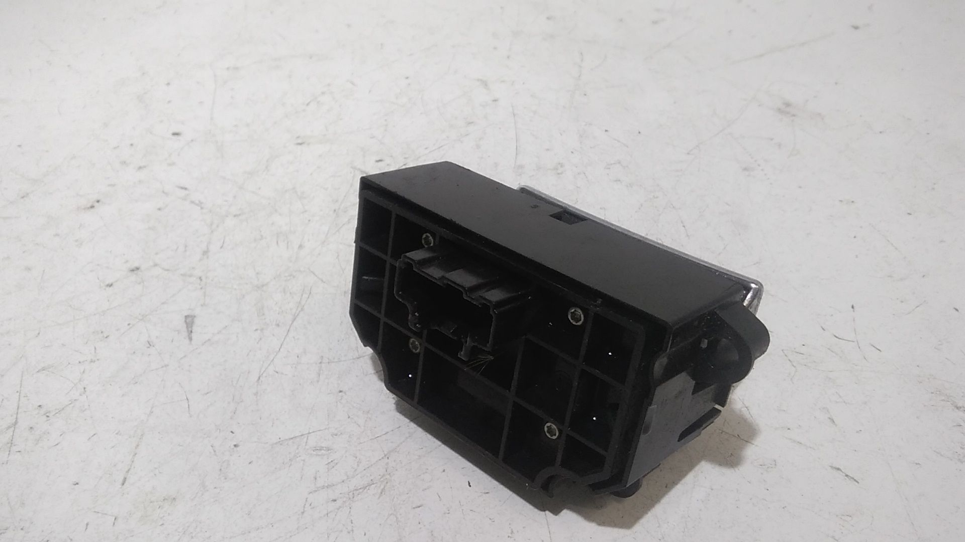 Pulsante Freno Di Stazionamento Per Buick Encore | 2 Pezzi Con Molle | Ricambio Argento