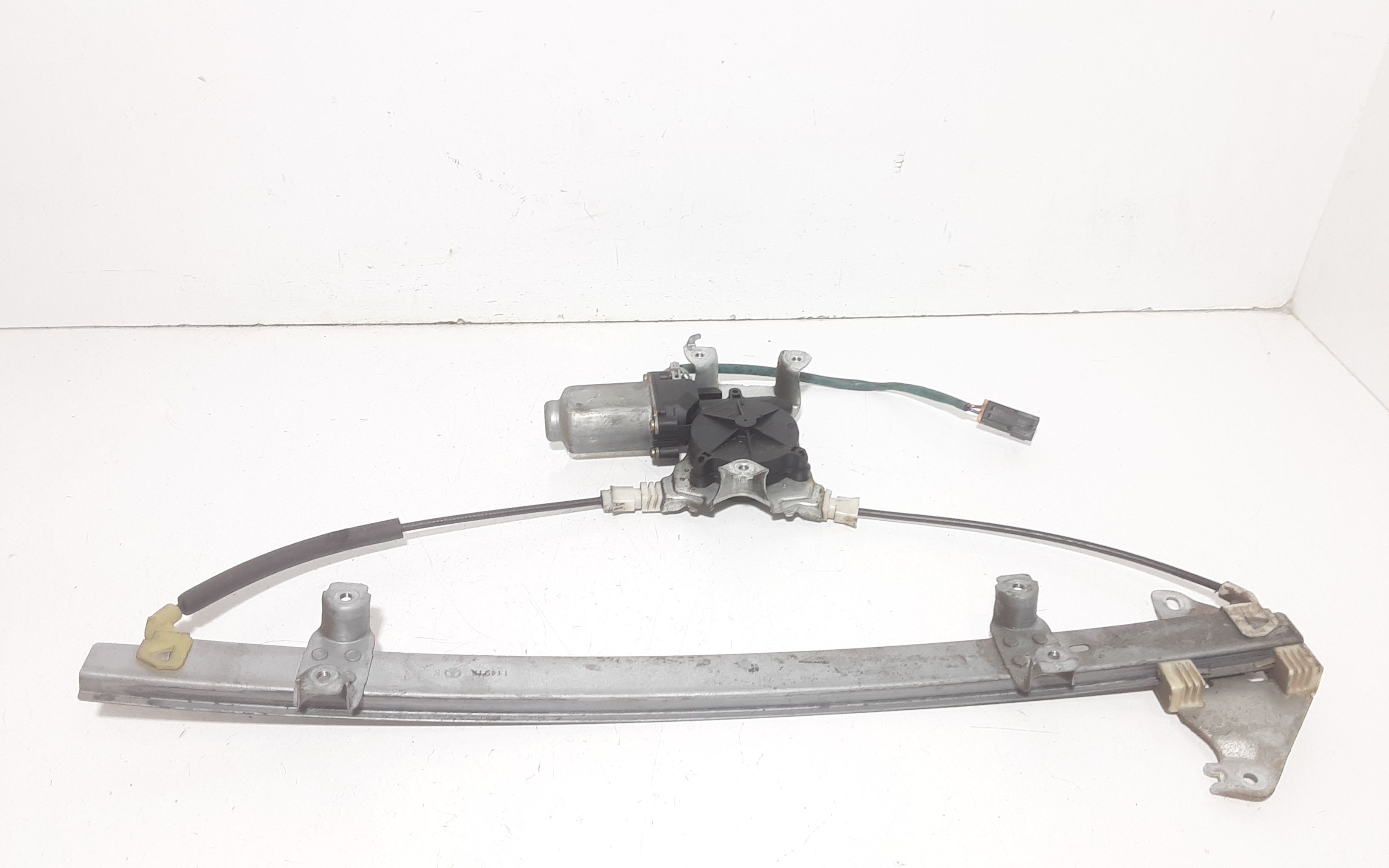 Cremagliera anteriore sinistra Guida NISSAN Almera 2� Serie