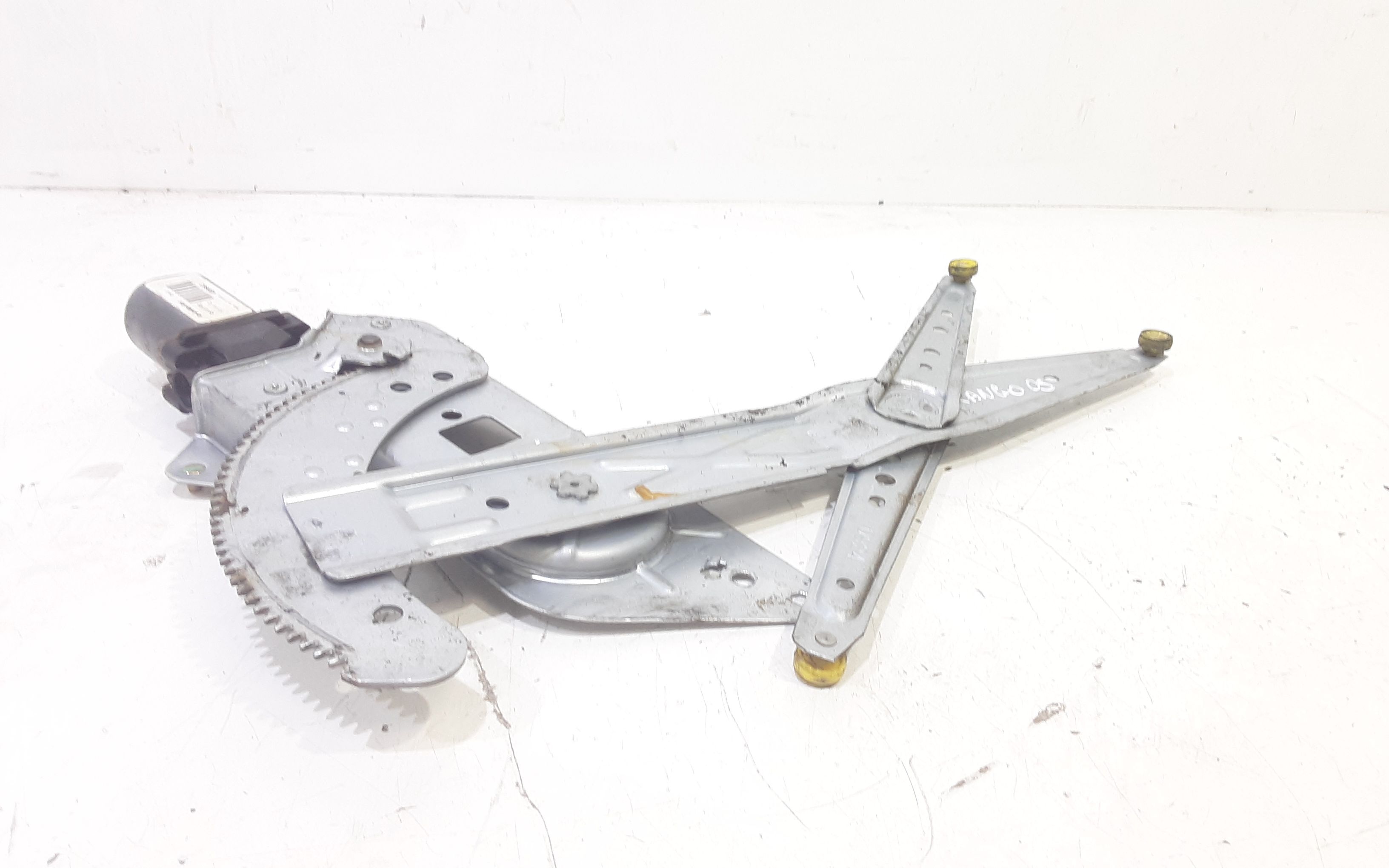 Cremagliera anteriore sinistra Guida RENAULT Kangoo 1� Serie