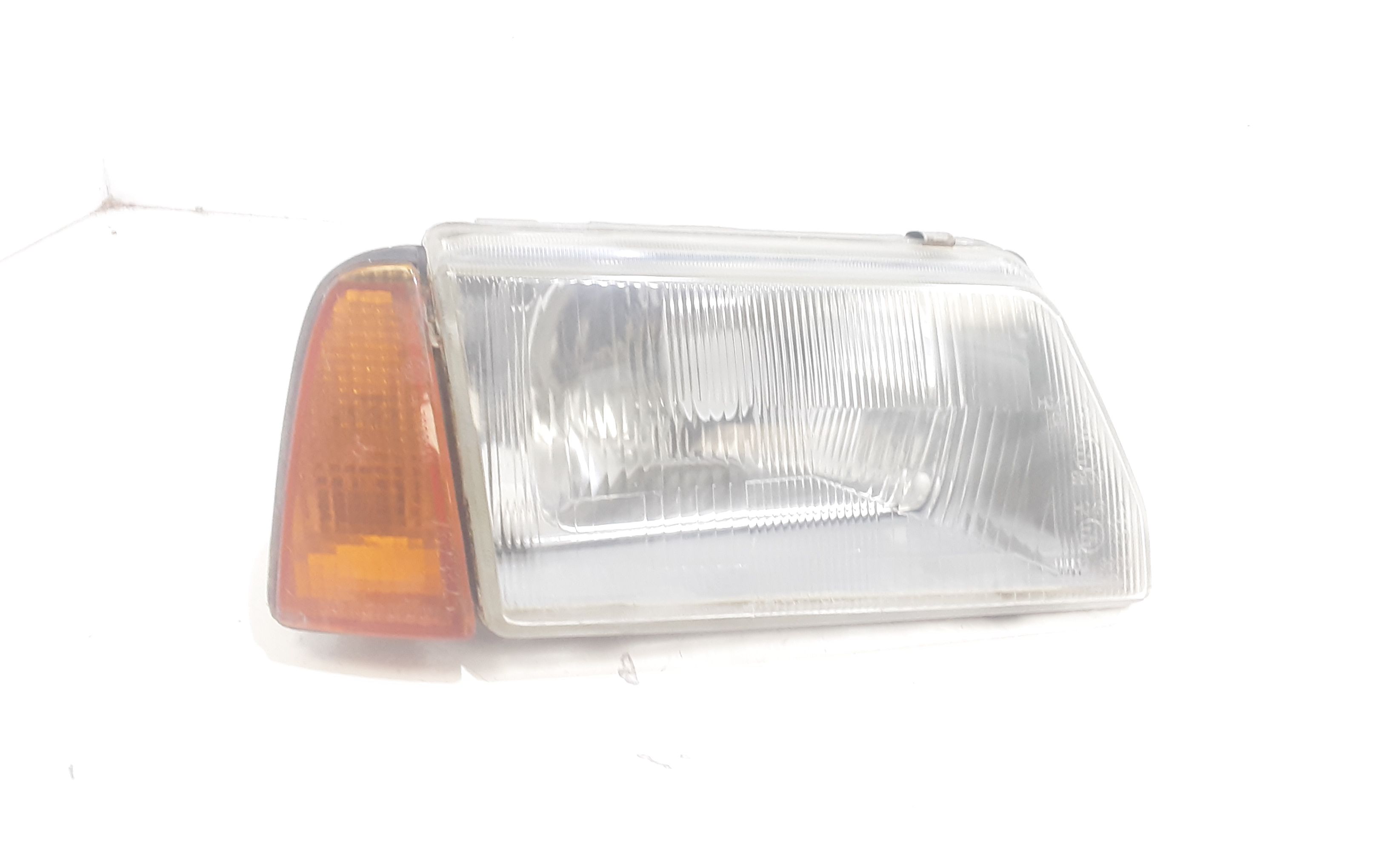 FARO FANALE ANTERIORE DESTRO DX PER FIAT Cinquecento 1° Serie 7629824