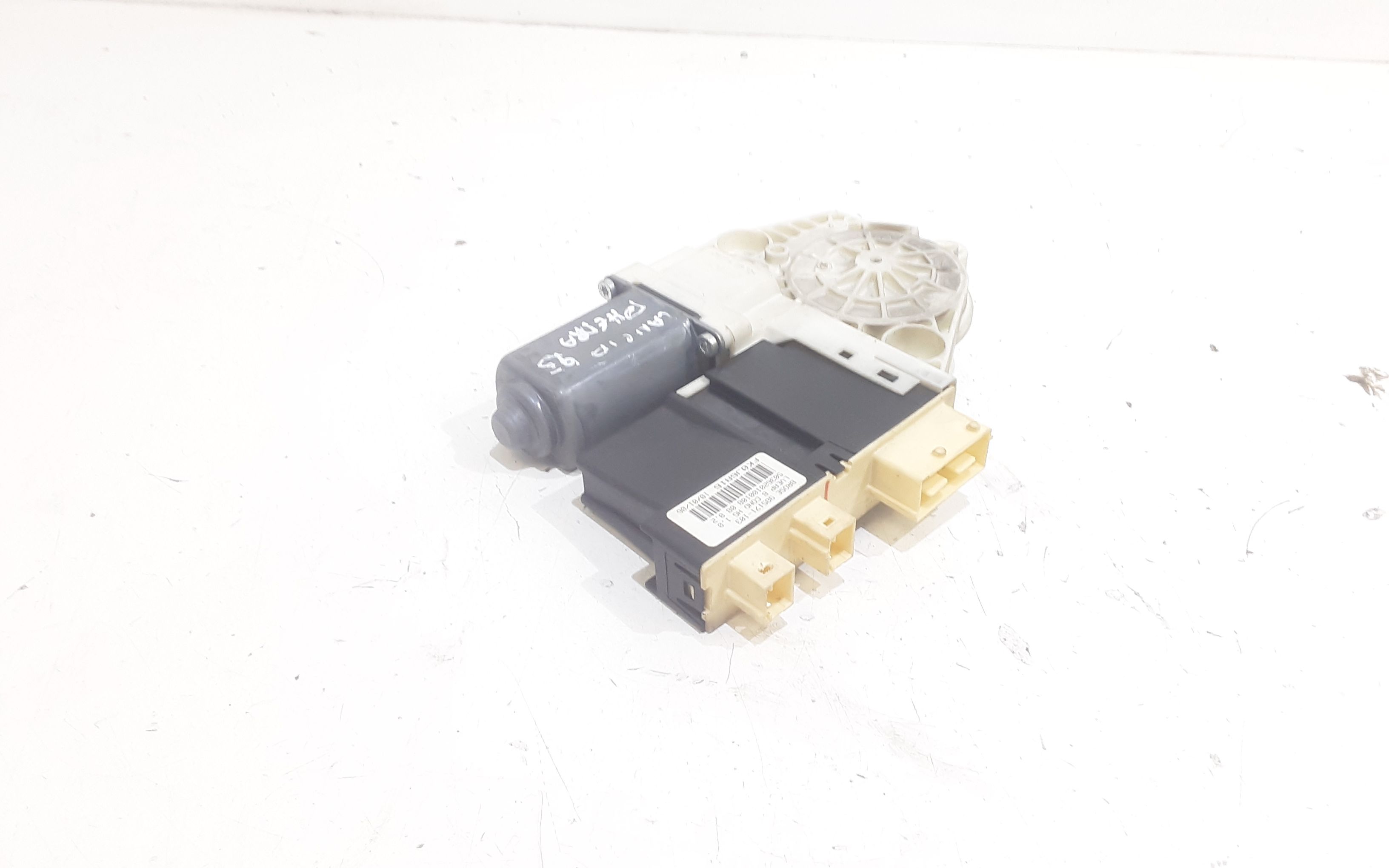 Motorino Alzavetro anteriore Sinistro LANCIA Phedra 1 Serie