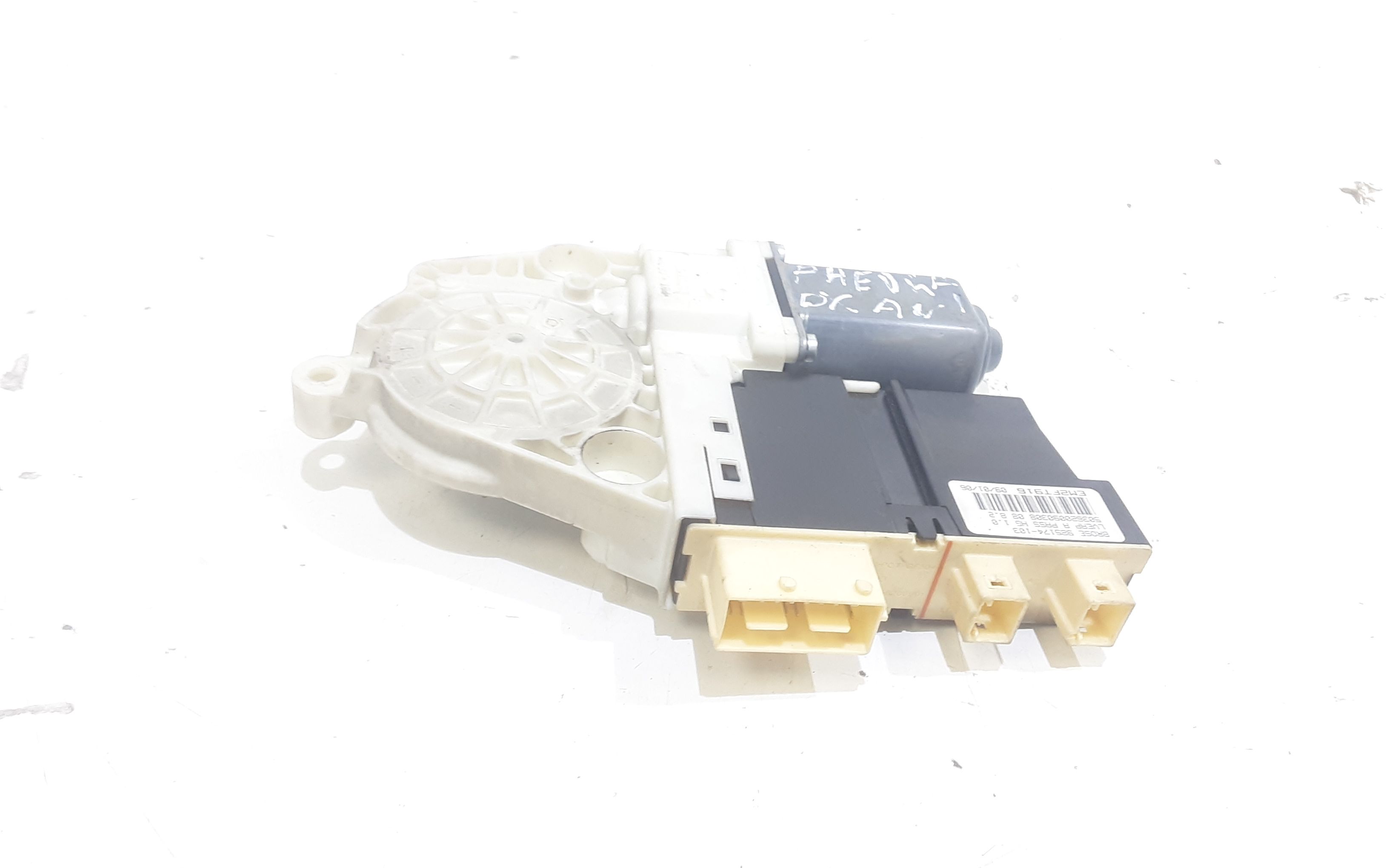 Motorino Alzavetro anteriore destra LANCIA Phedra 1 Serie